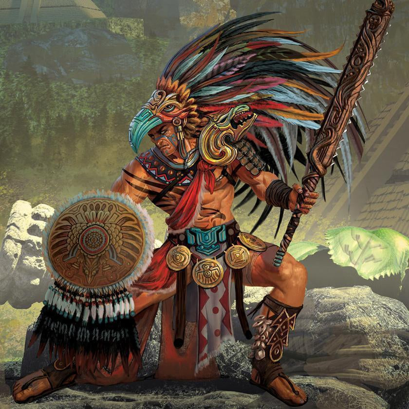 Aztec | BJJ Collection | Men - Habrok