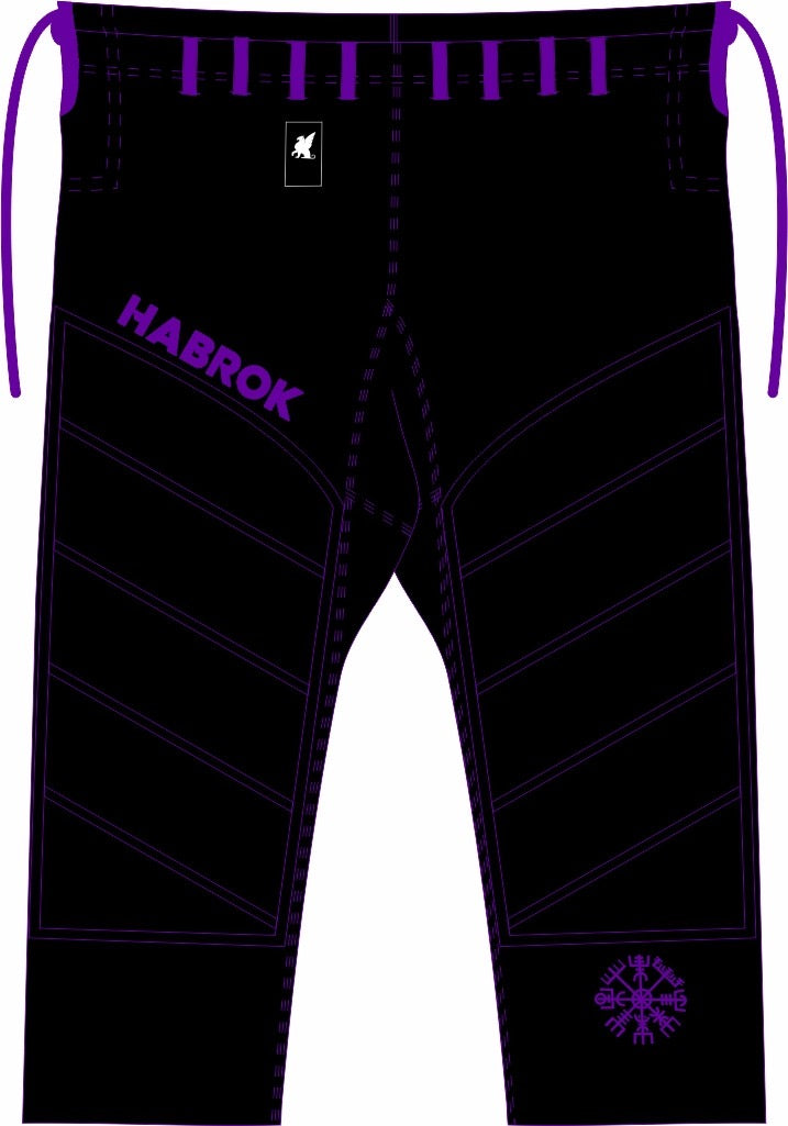 Viking The Shield Maiden | Jiu Jitsu Gi Jiu Jitsu Gi