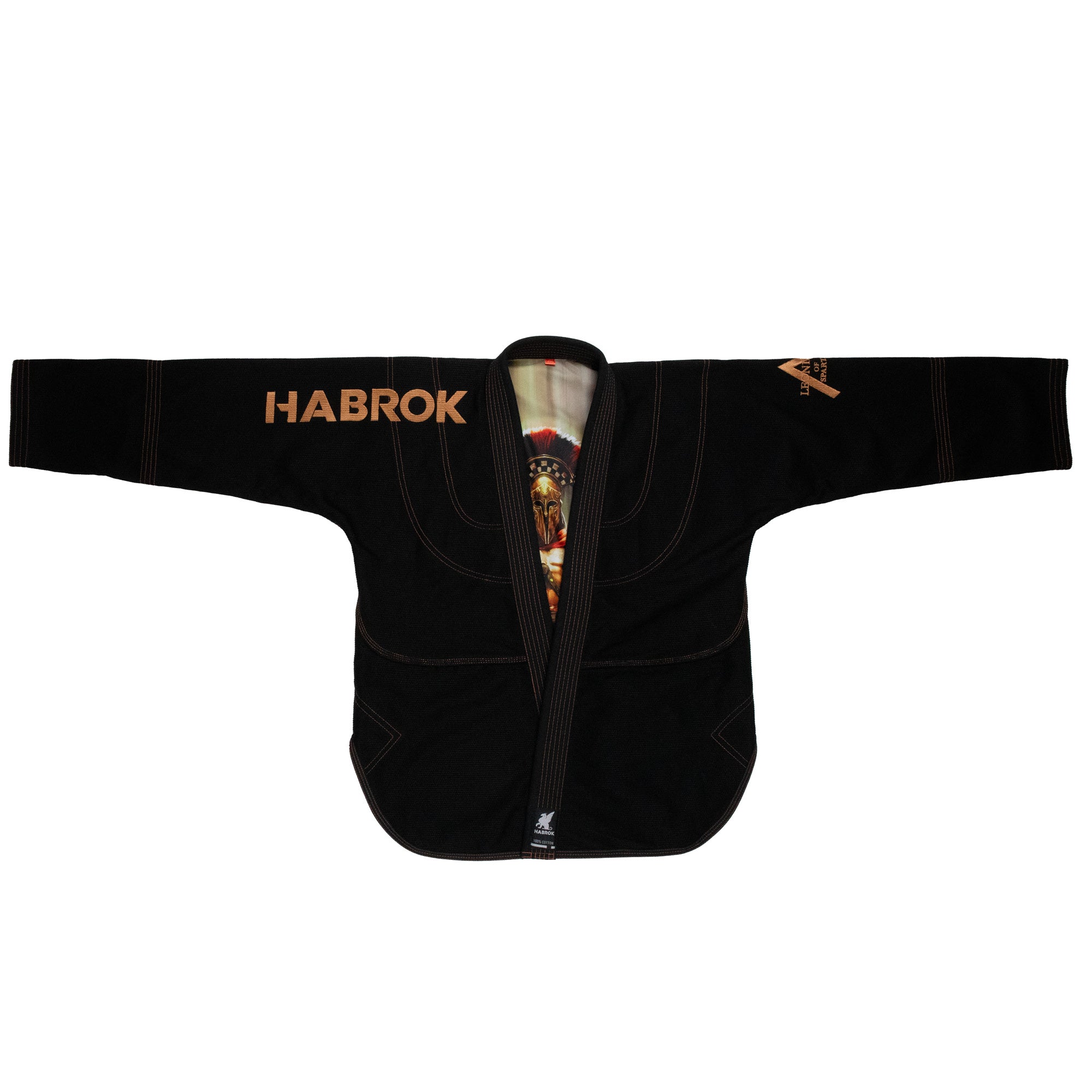 Leonidas Jiu Jitsu Gi | This is Sparta