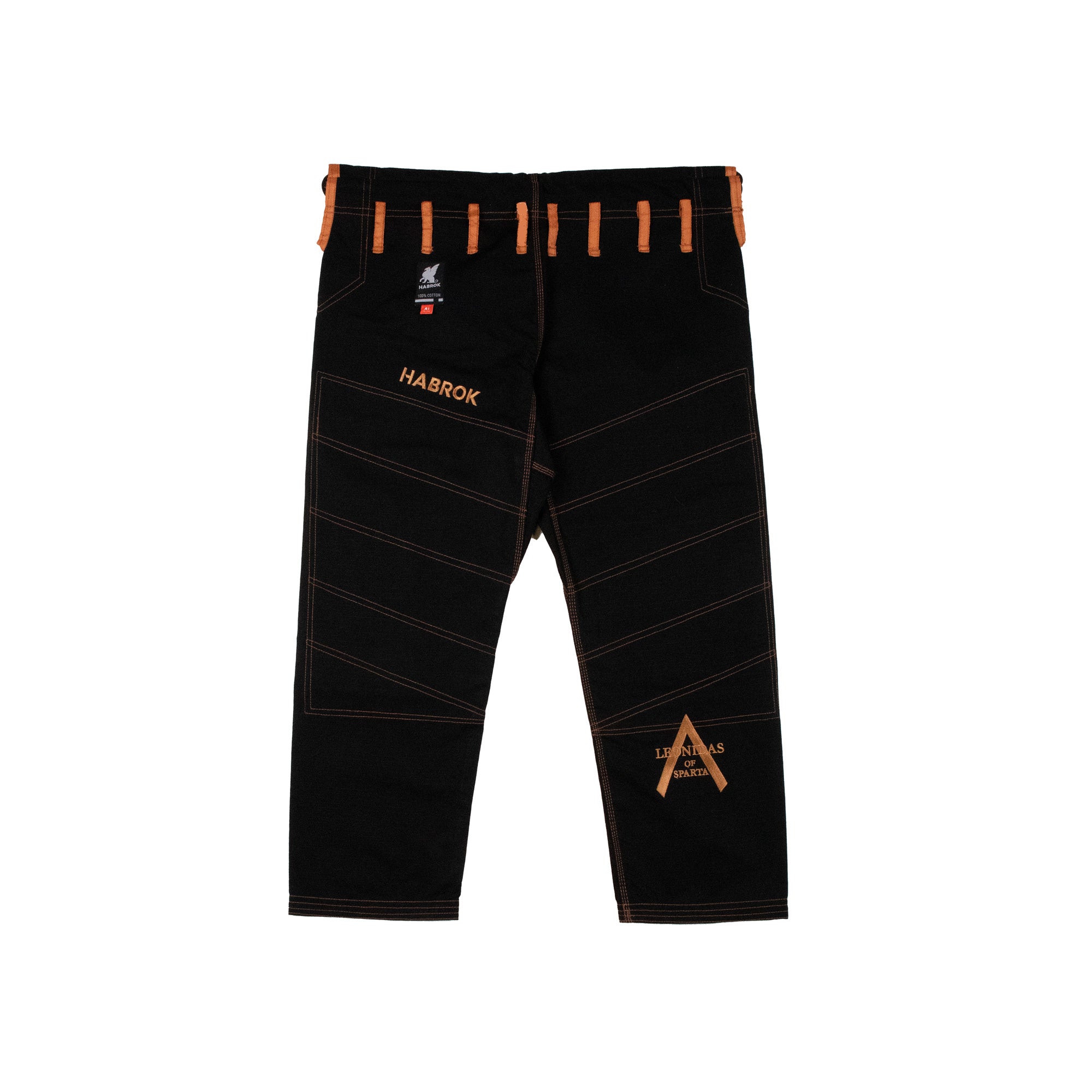 Leonidas Jiu Jitsu Gi | This is Sparta