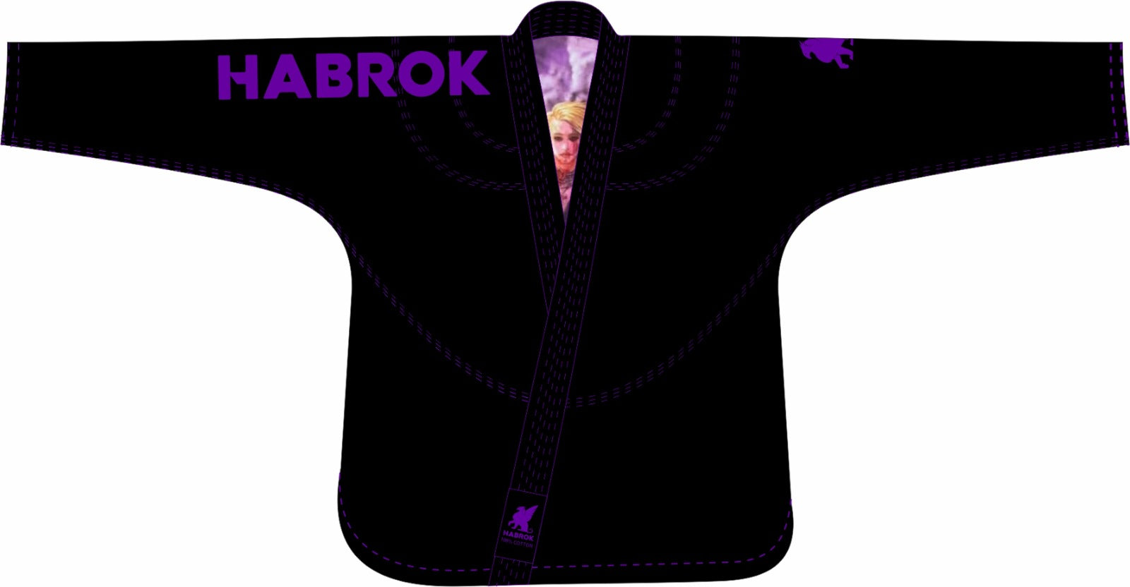 Viking The Shield Maiden | Jiu Jitsu Gi Jiu Jitsu Gi