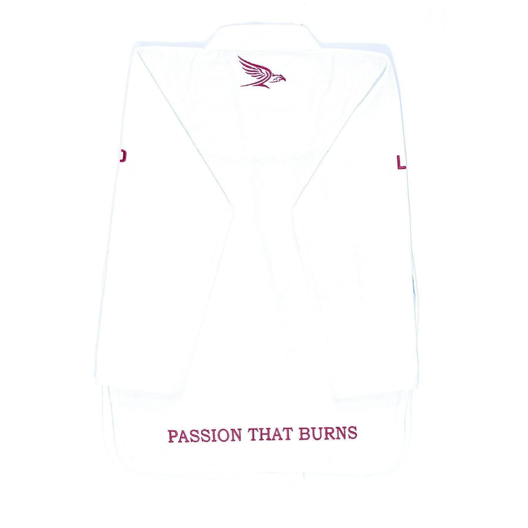 Leve 3.0 | BJJ GI | Premium Ultra Light | Men | White Jiu Jitsu Gi