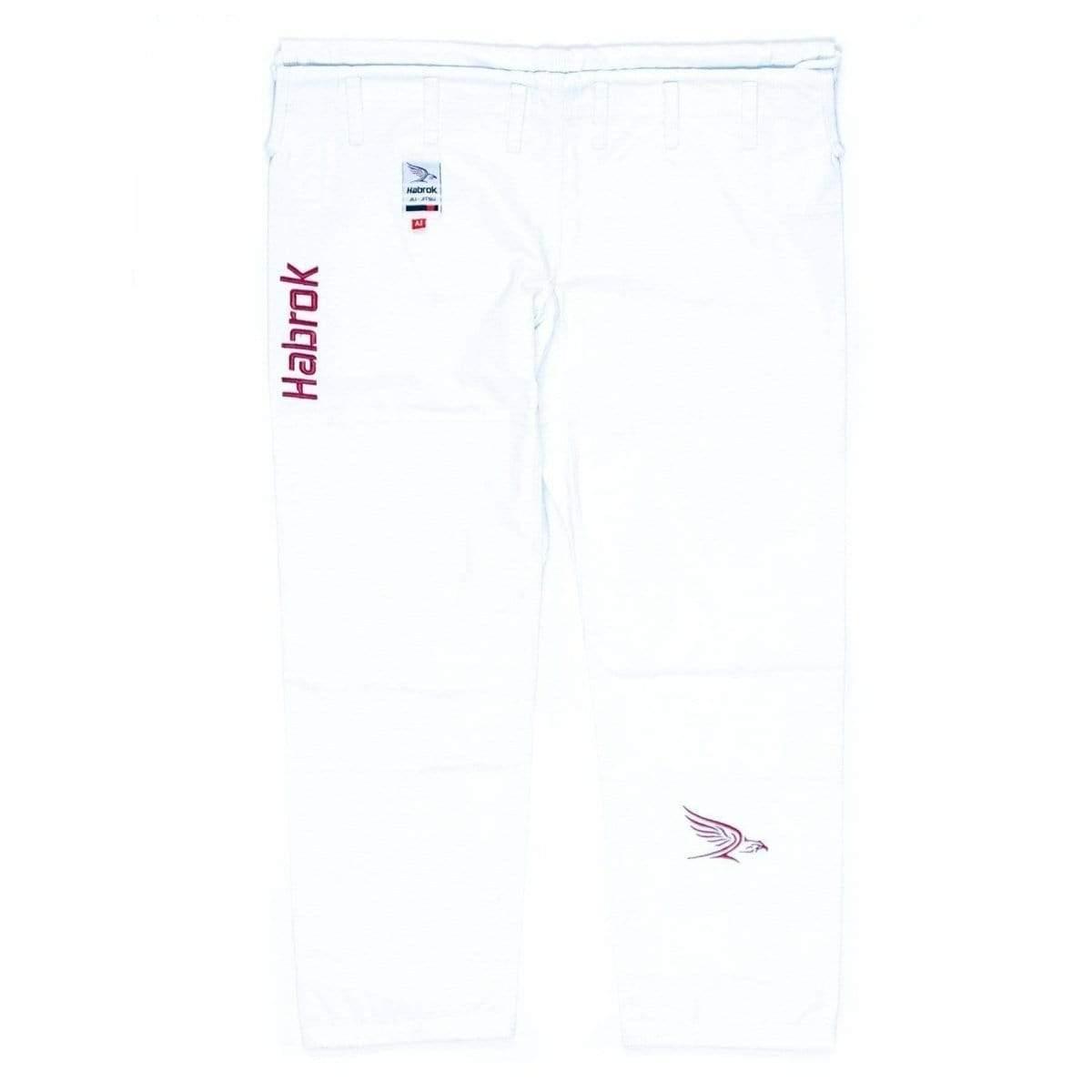 Leve 3.0 | BJJ GI | Premium Ultra Light | Men | White Jiu Jitsu Gi
