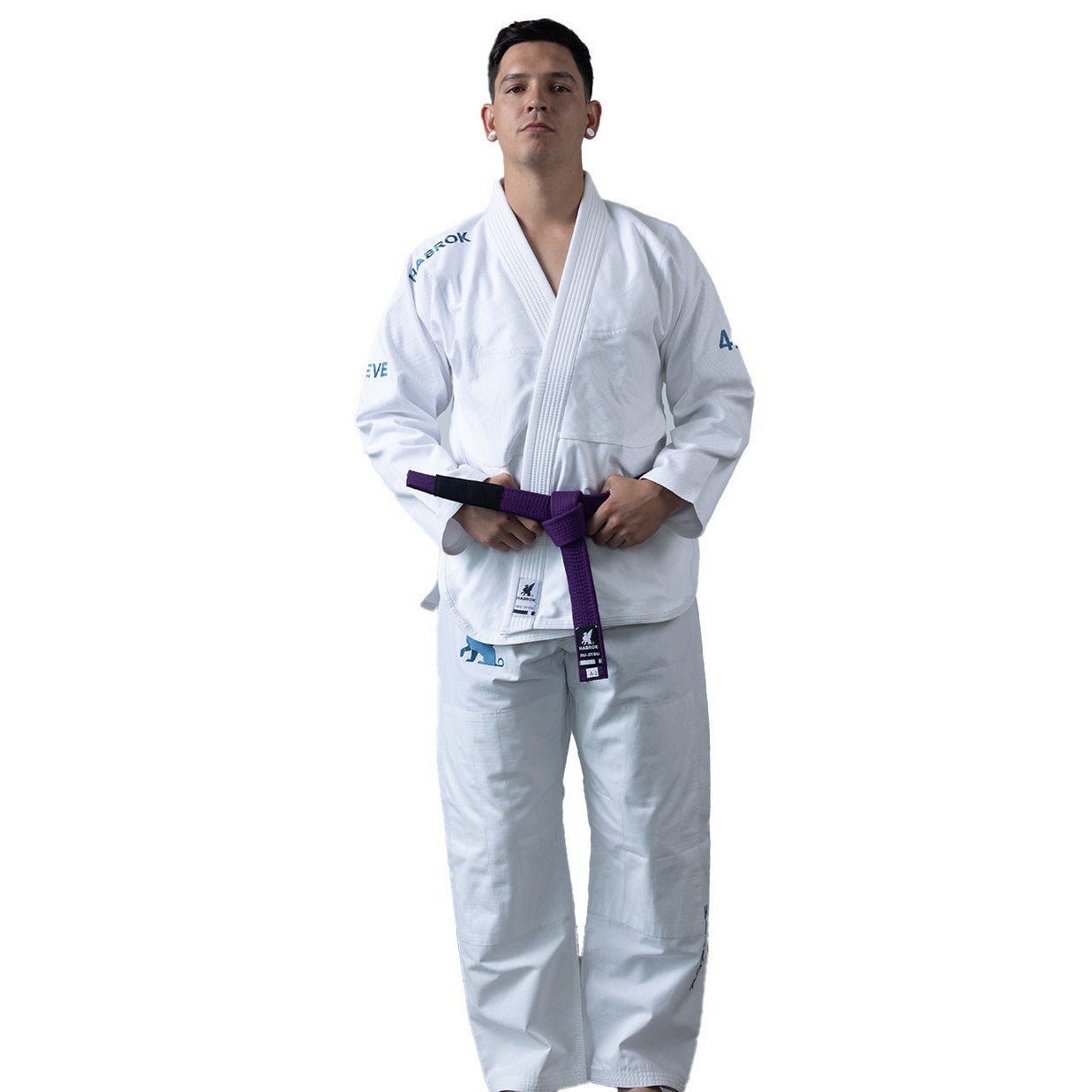 Jujitsu gi guy popular