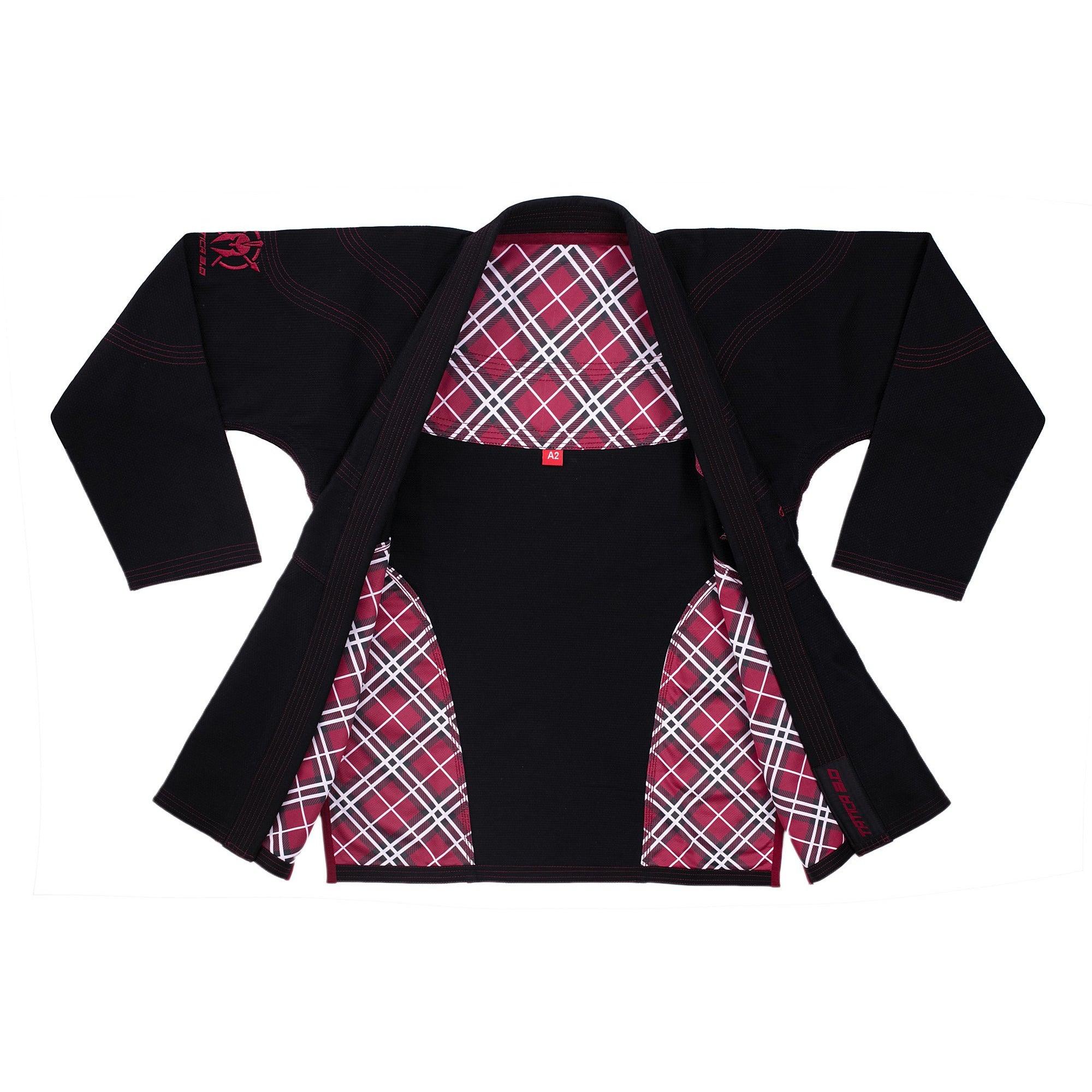 Tatica 3.0 BJJ GI | Premium Comp Gi | Ergonomic Fit | Jiu Jitsu Gi Jiu Jitsu Gi