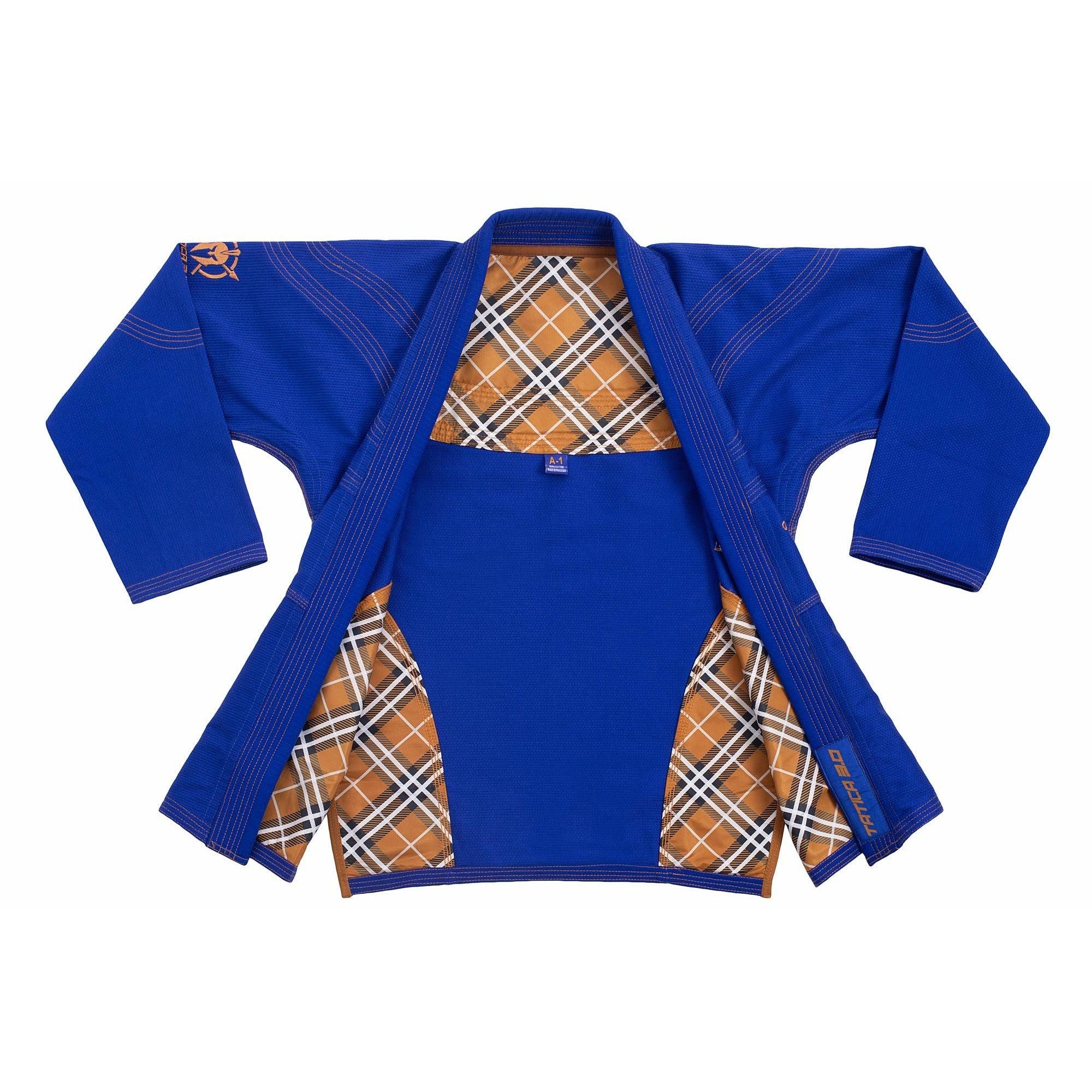 Tatica 3.0 BJJ GI | Premium Comp Gi | Ergonomic Fit | Jiu Jitsu Gi Jiu Jitsu Gi