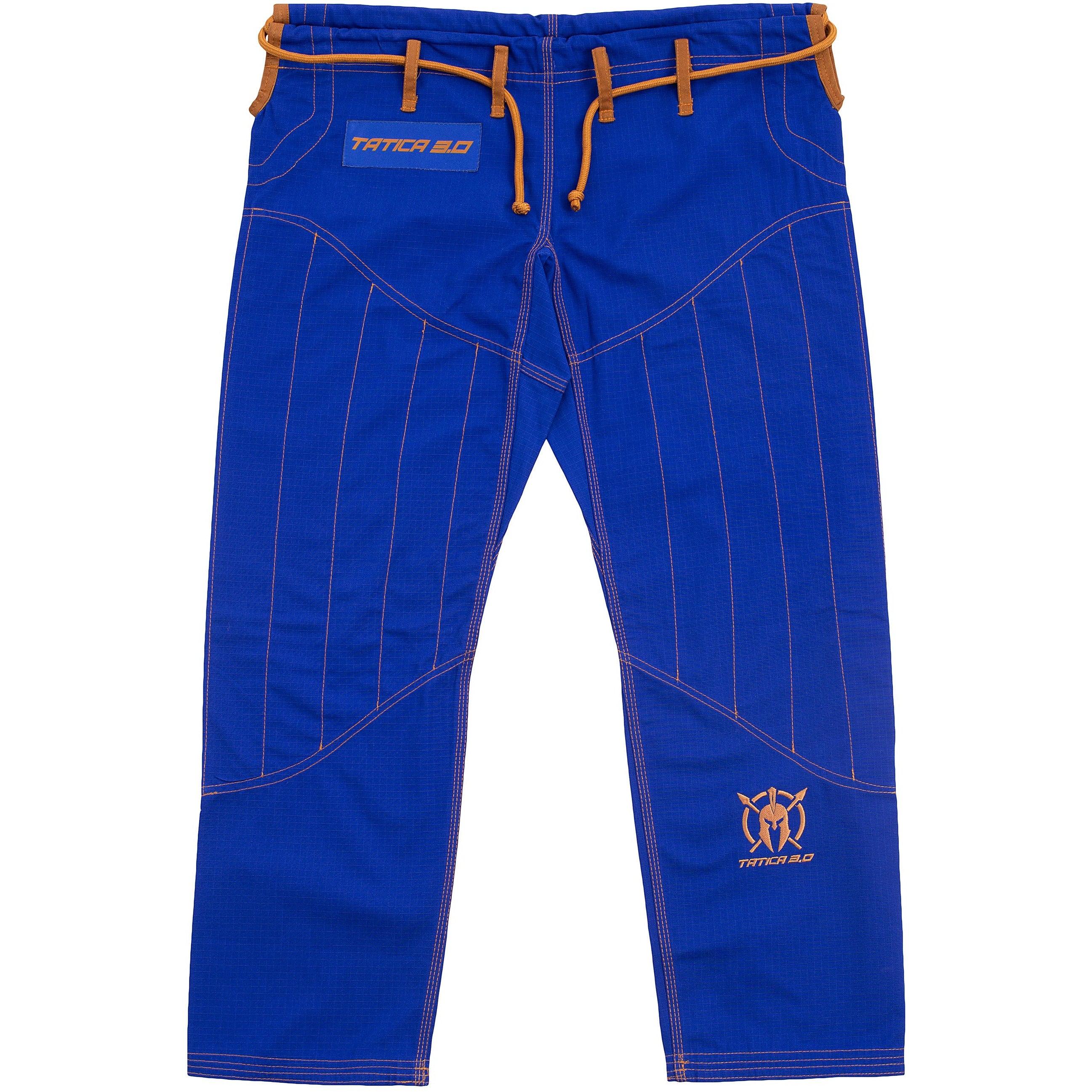 Tatica 3.0 BJJ GI | Premium Comp Gi | Ergonomic Fit | Jiu Jitsu Gi Jiu Jitsu Gi