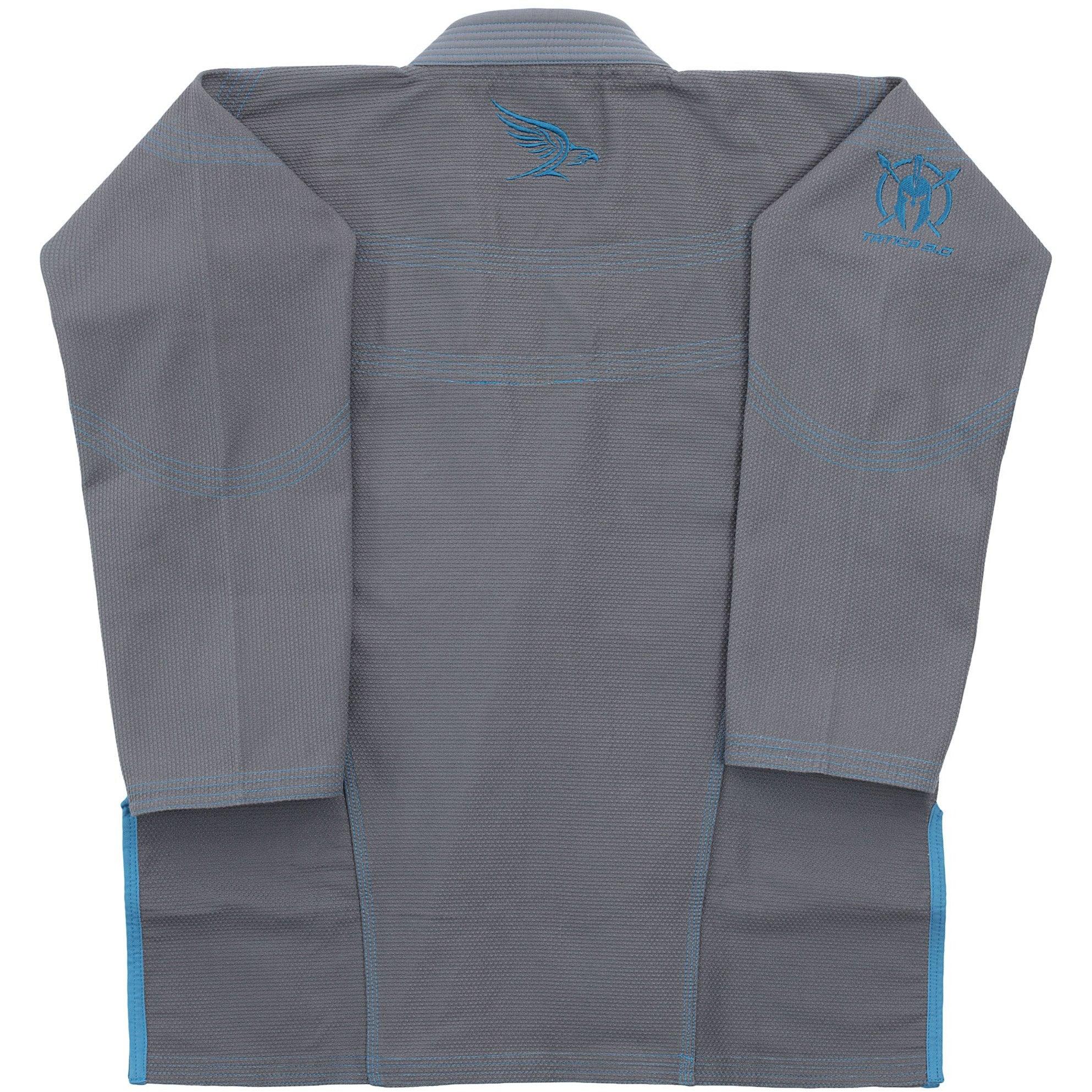 Tatica 3.0 BJJ GI | Premium Comp Gi | Ergonomic Fit | Jiu Jitsu Gi Jiu Jitsu Gi