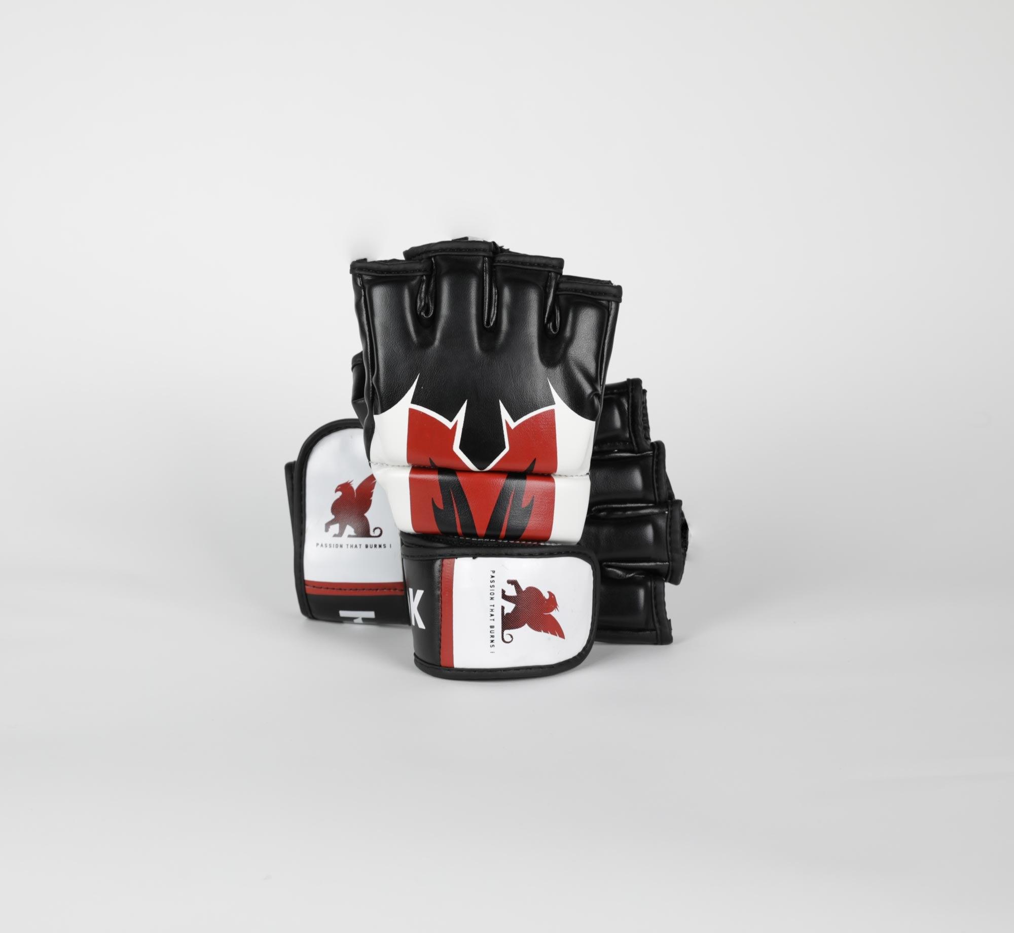 X 2,0 MMA handsker | Habrok | MMA |