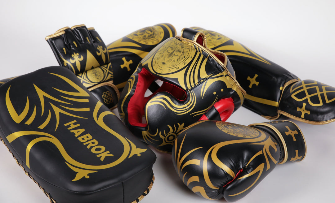 Unleash Your Boxing Potential with Habrok Boxing Gloves: The Epitome of Performance and Style - Habrok
