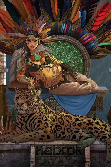Aztec | BJJ Collection | Women - Habrok