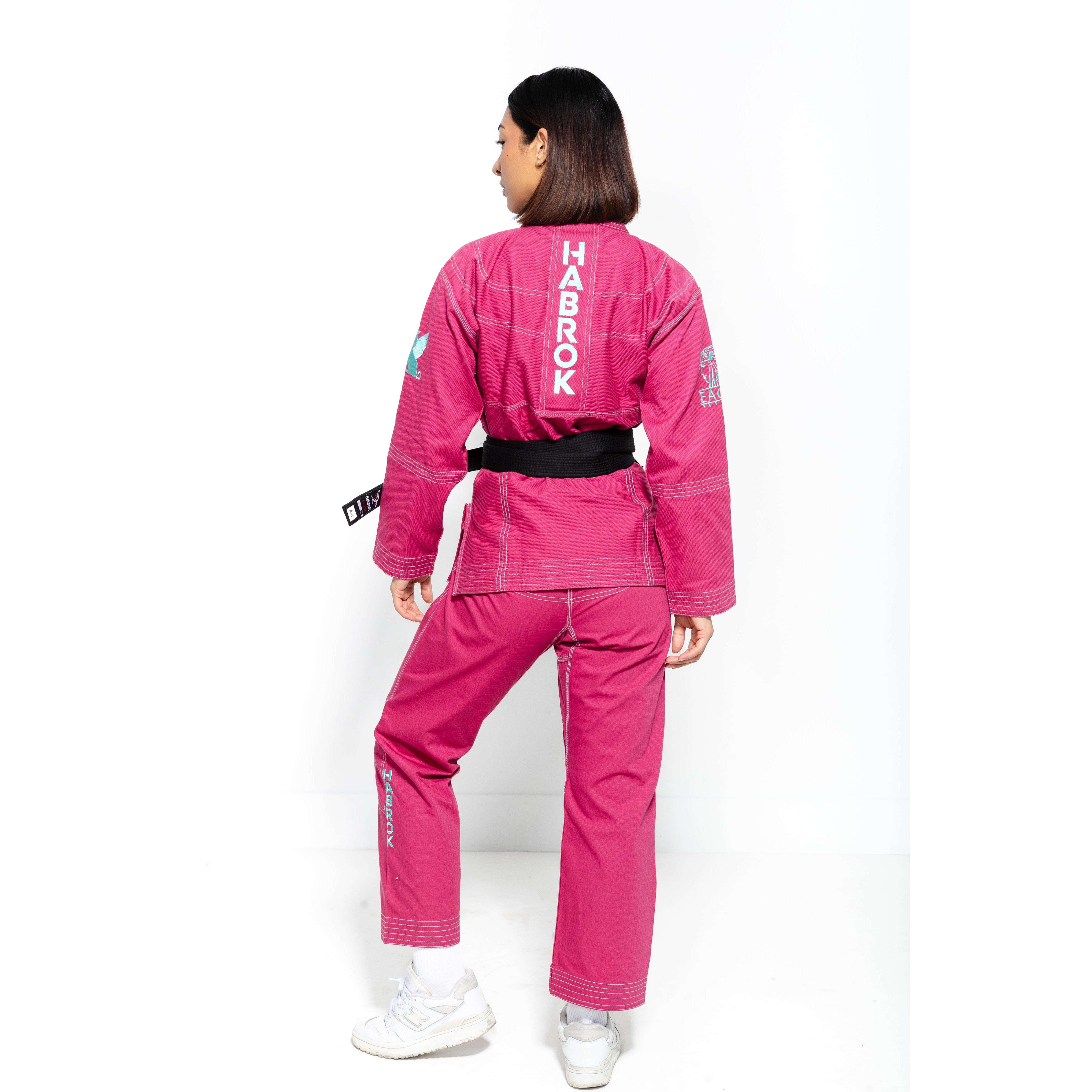 Aztec Eagle Warrior | Women | BJJ GI