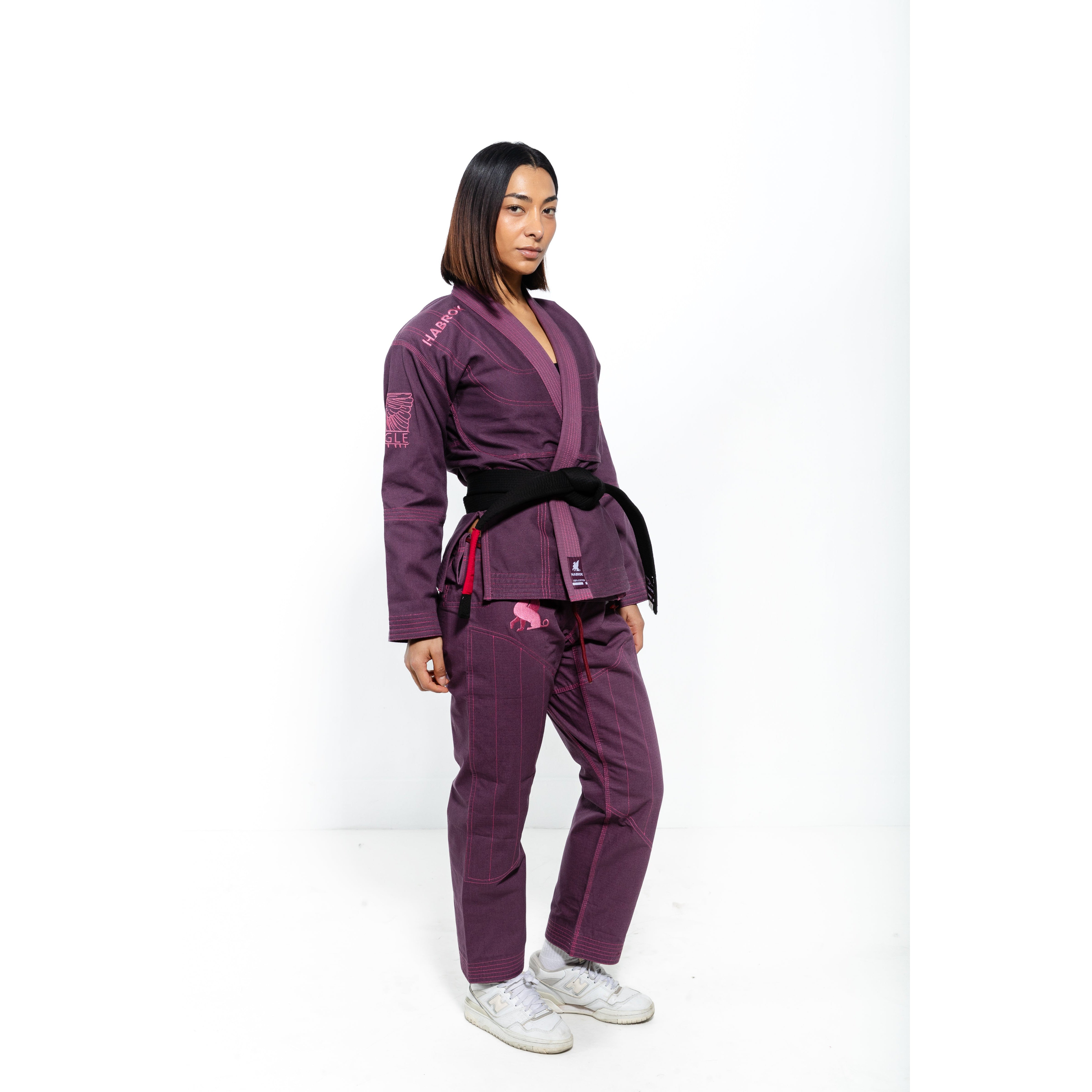 Aztekischer Jaguar-Krieger BJJ Gi