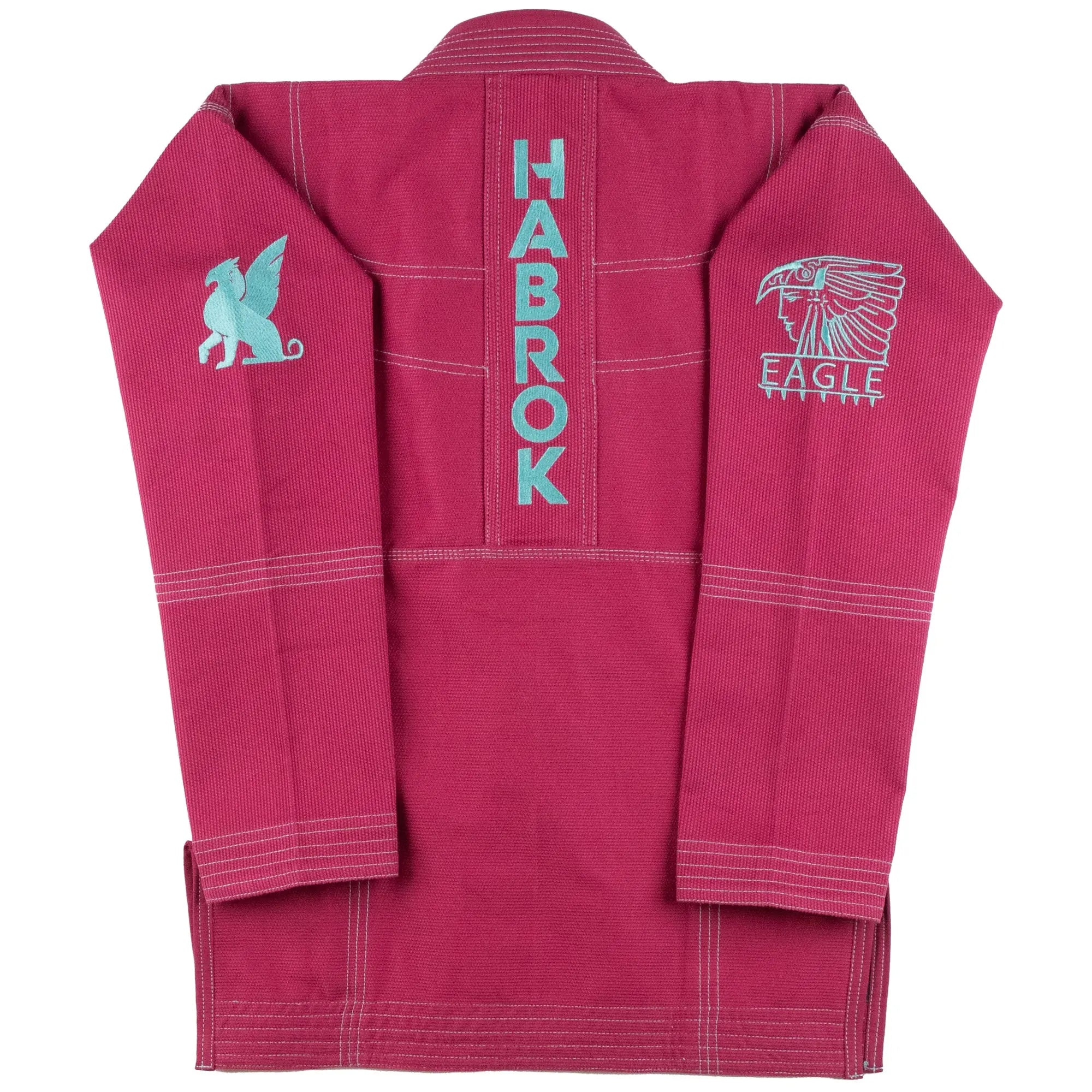 Aztec Eagle Warrior | Women | BJJ GI - Habrok Jiu Jitsu Gi  179.99