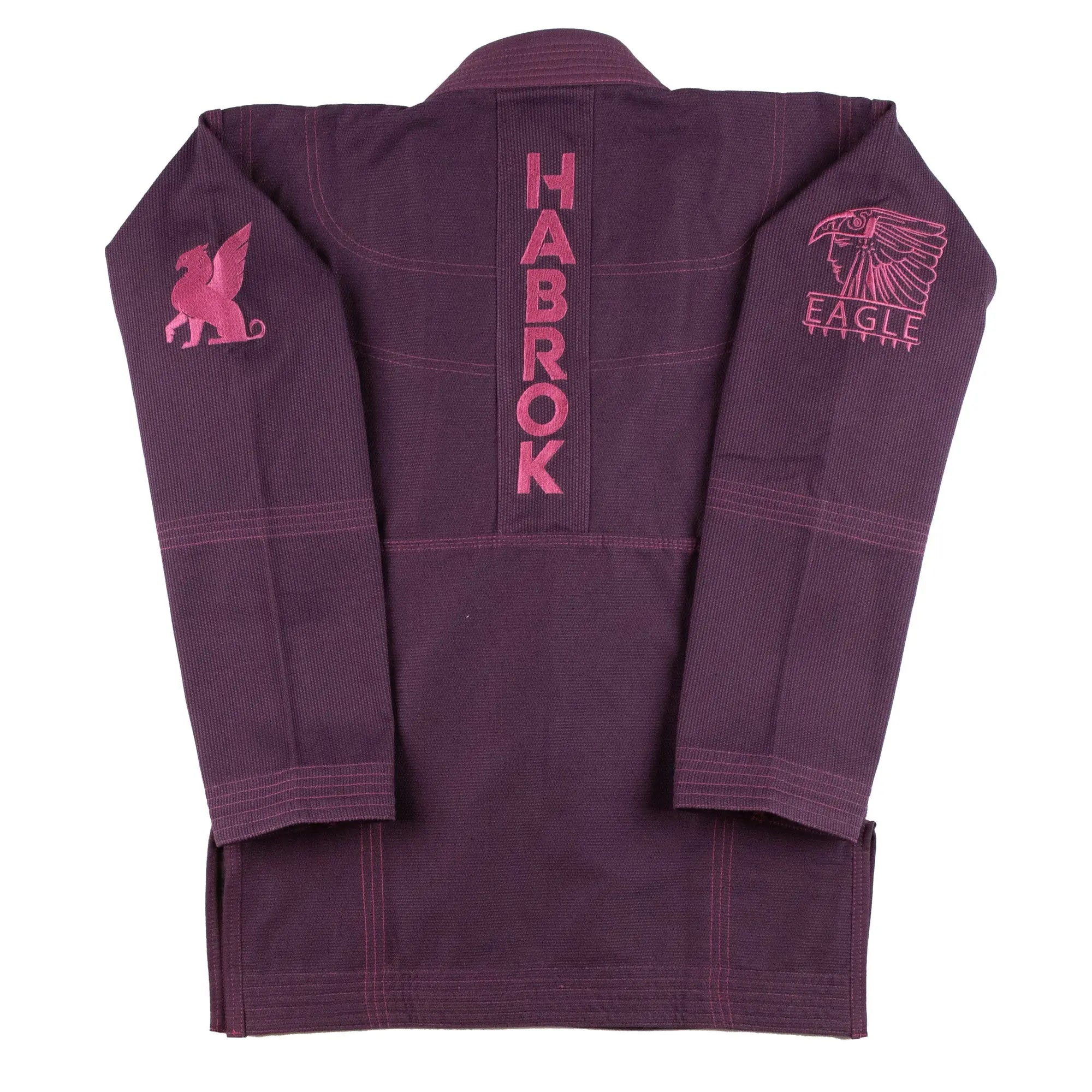 Aztec Eagle Warrior | Women | BJJ GI - Habrok Jiu Jitsu Gi  179.99