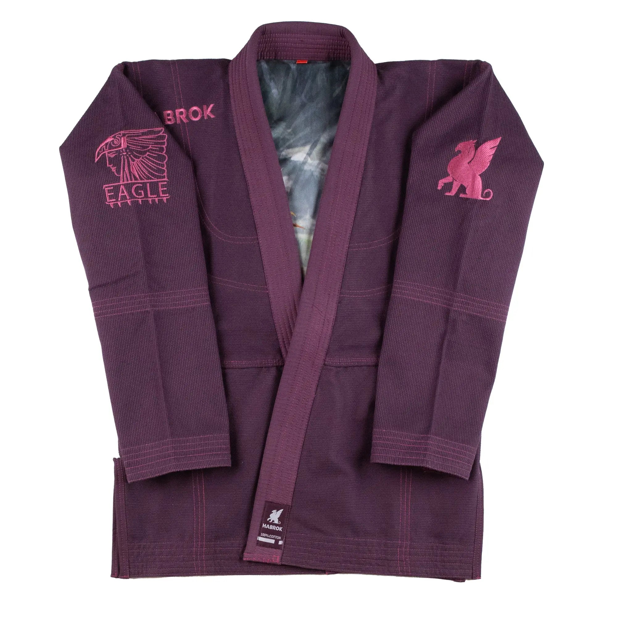 Aztec Eagle Warrior | Women | BJJ GI - Habrok Jiu Jitsu Gi  179.99