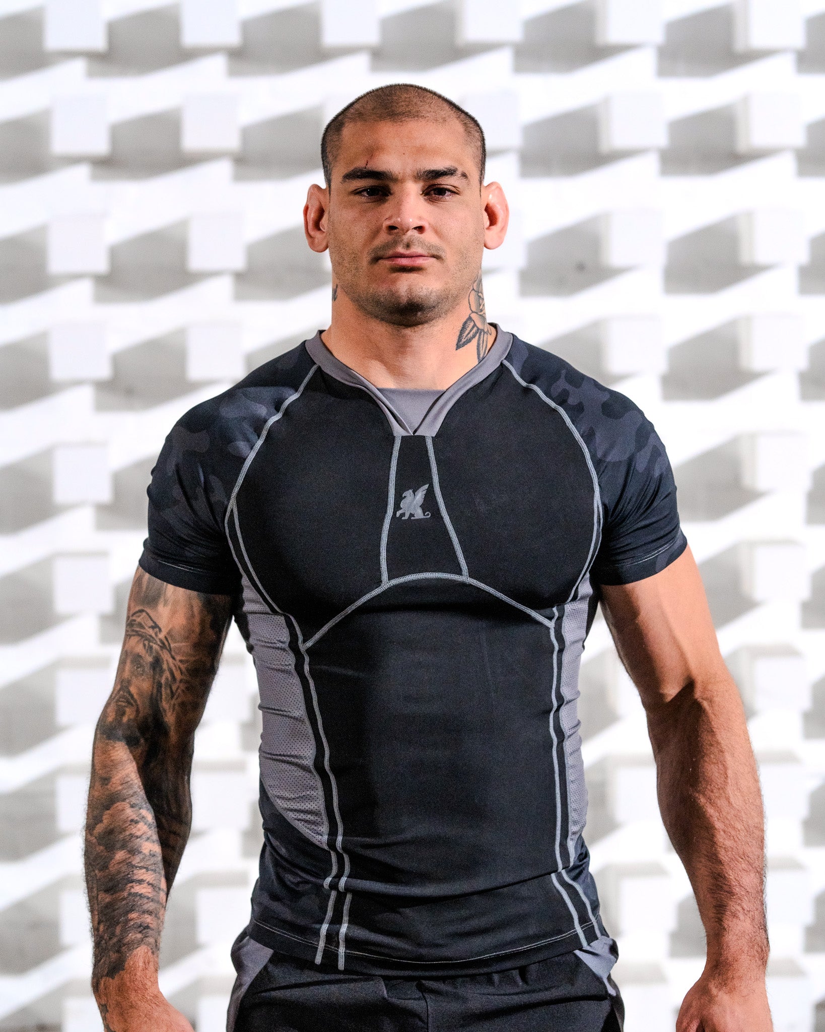 Core Tech Pro Rash Guard