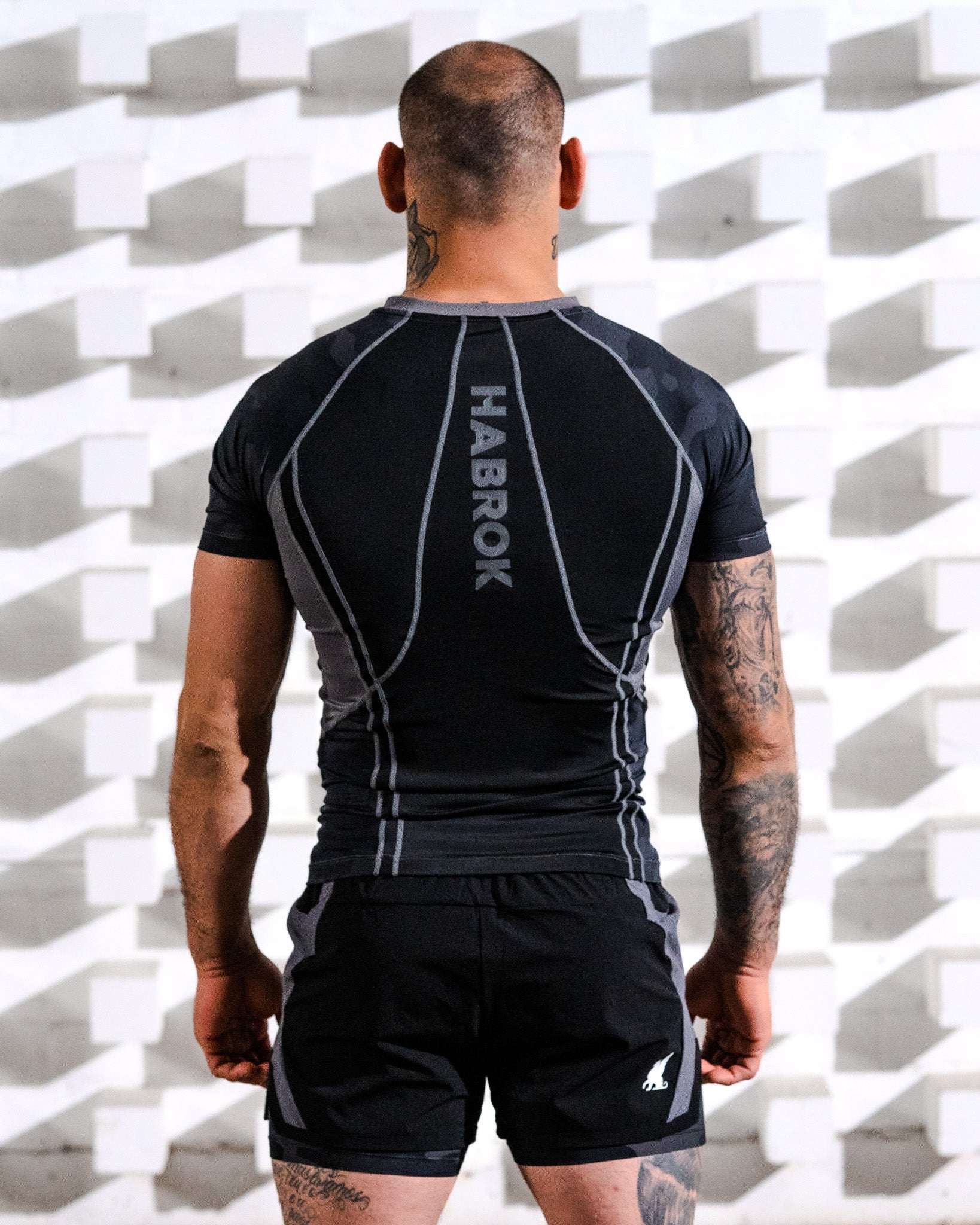 Core Tech Pro Rash Guard