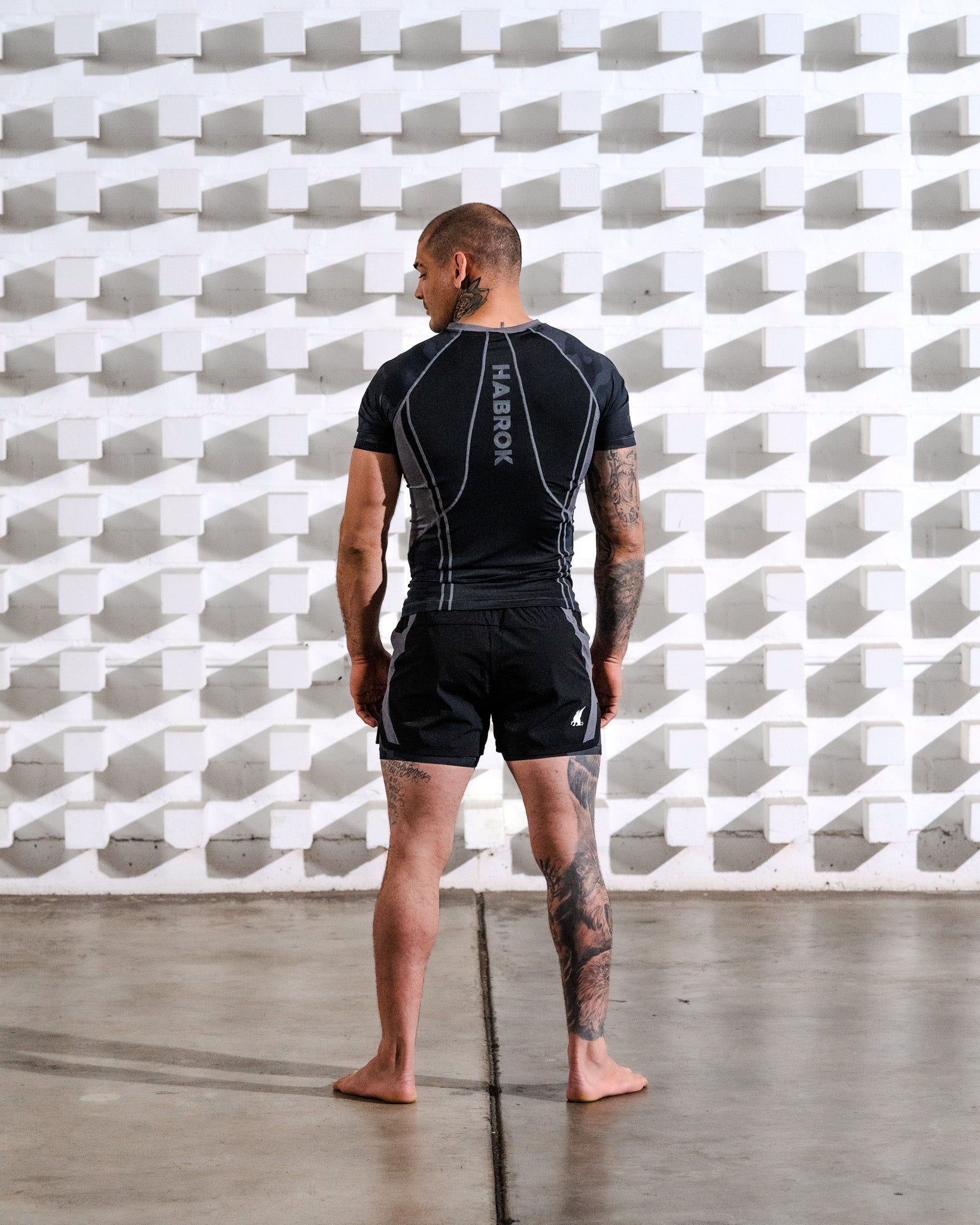 Core Tech Pro Rash Guard