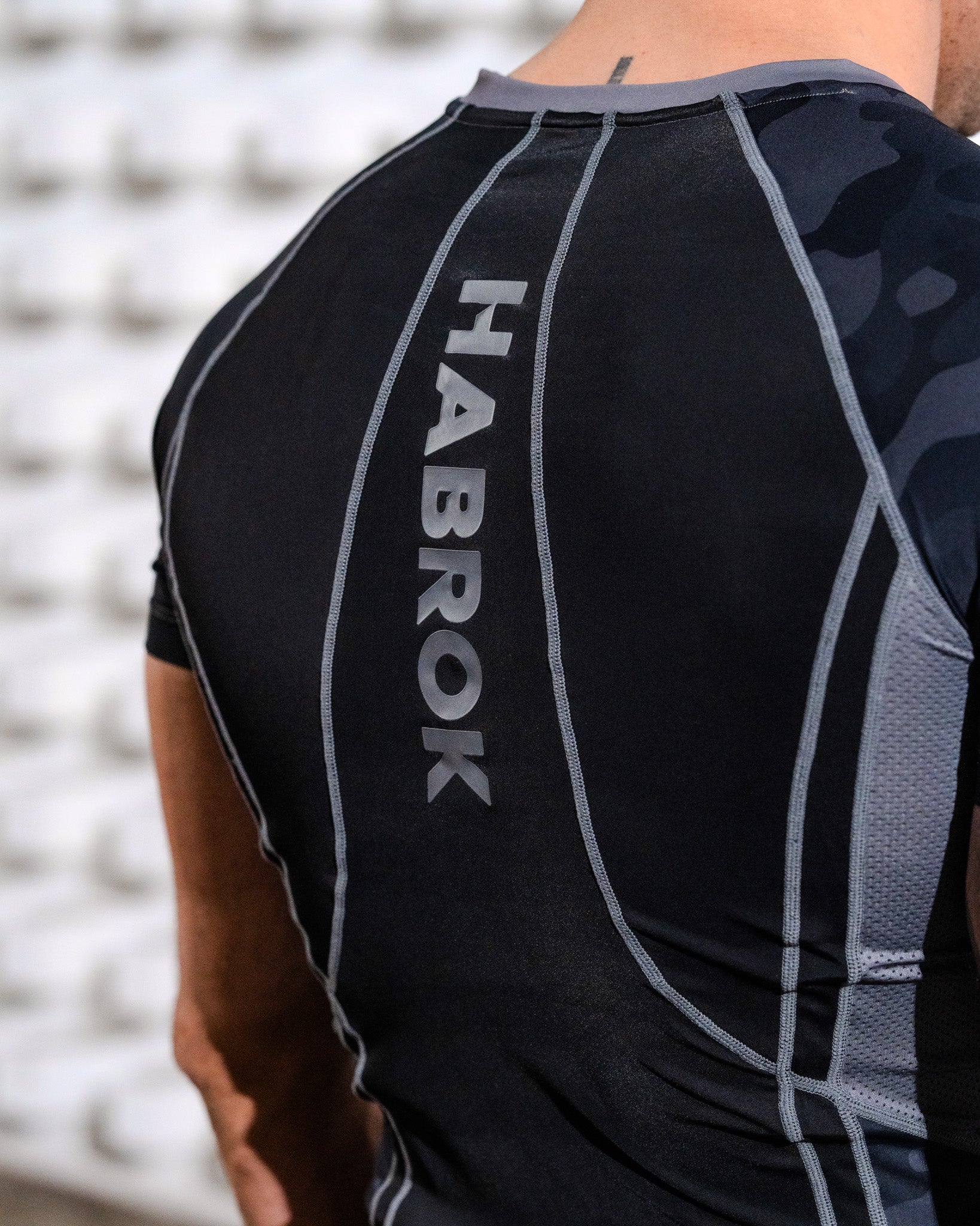 Core Tech Pro Rash Guard