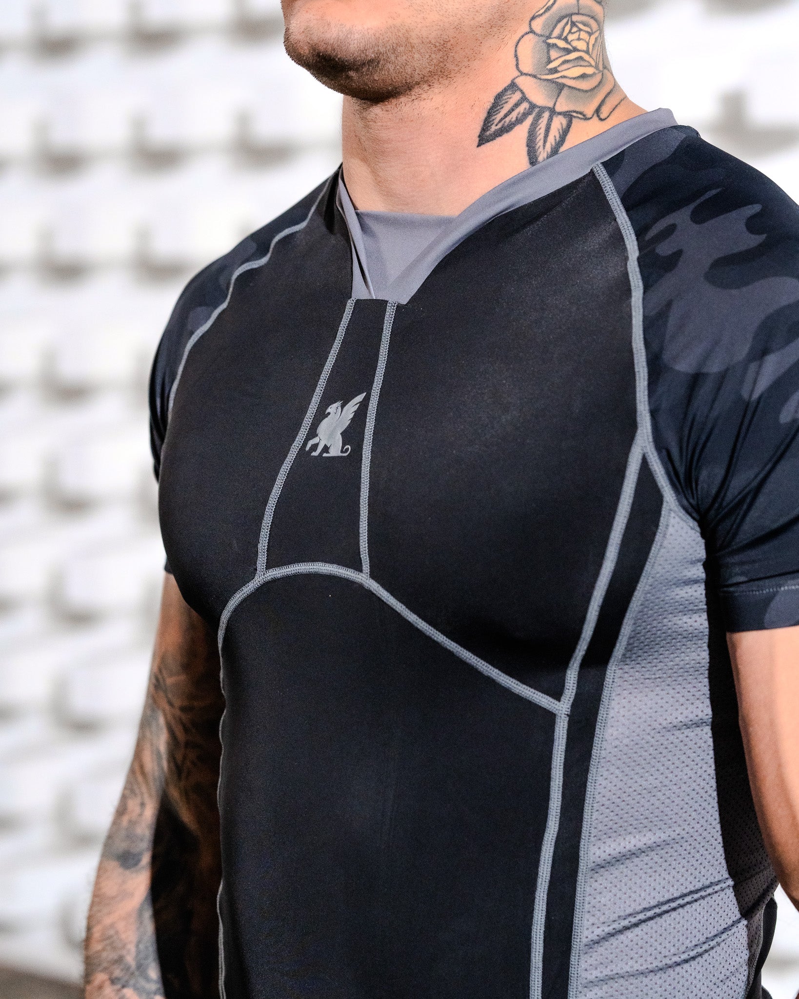 Core Tech Pro Rash Guard