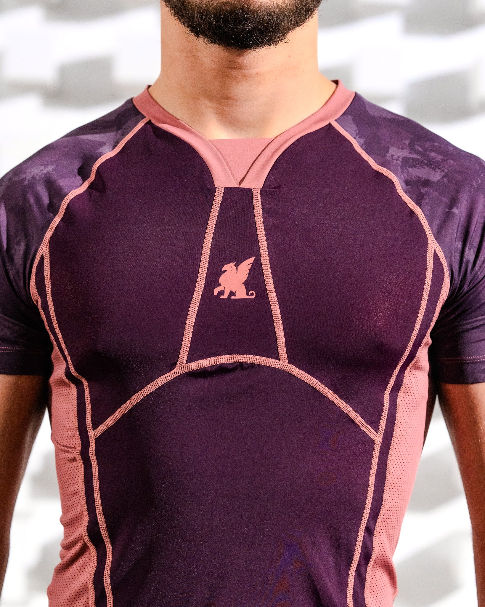 Core Tech Pro Rash Guard