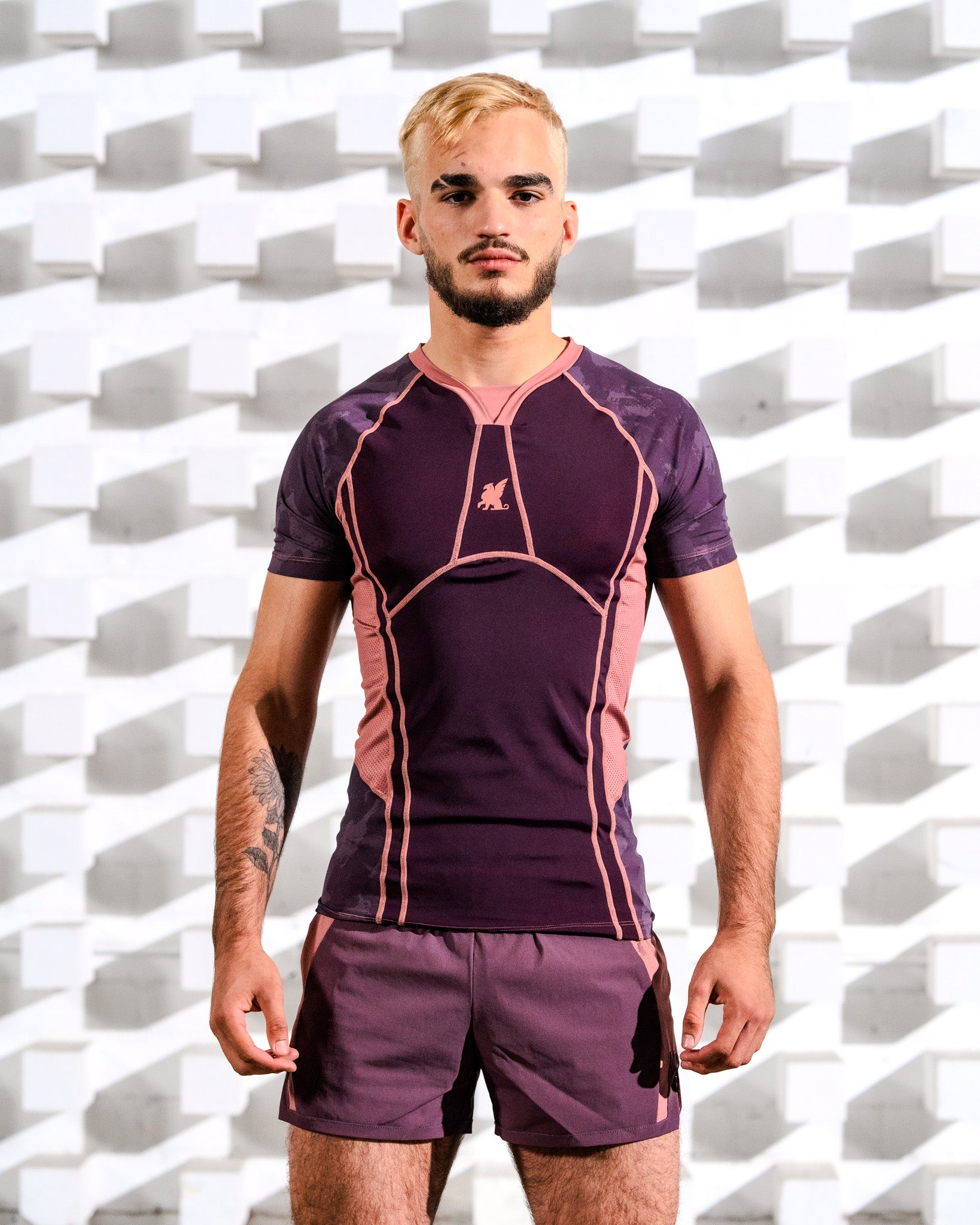 Core Tech Pro Rash Guard