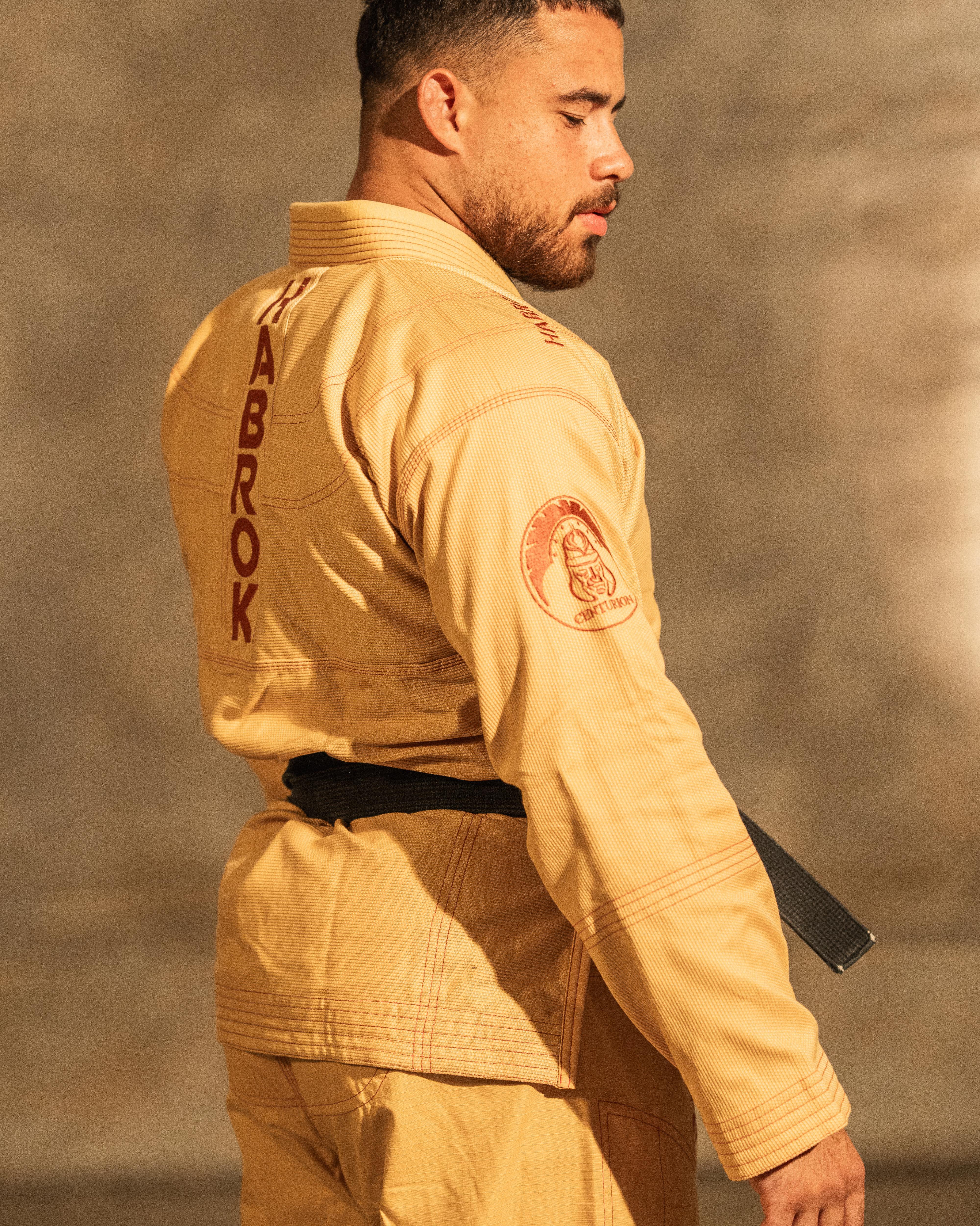 Zenturio Römischer Krieger | Multi-Panel-BJJ-GI | Limitierte Auflage, beschränkte Auflage