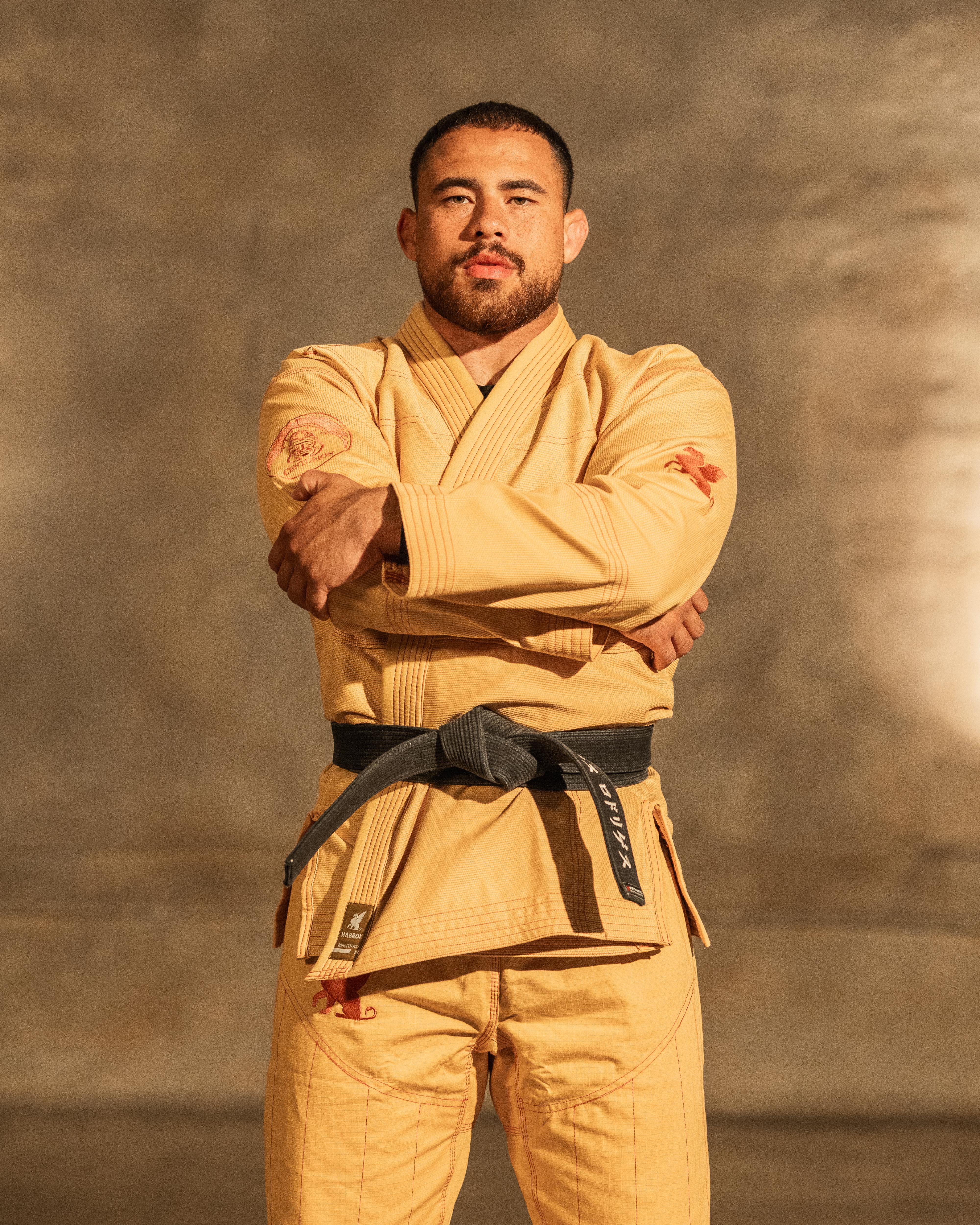 Centurion romersk kriger | Multi-panel BJJ GI | Begrænset udgave