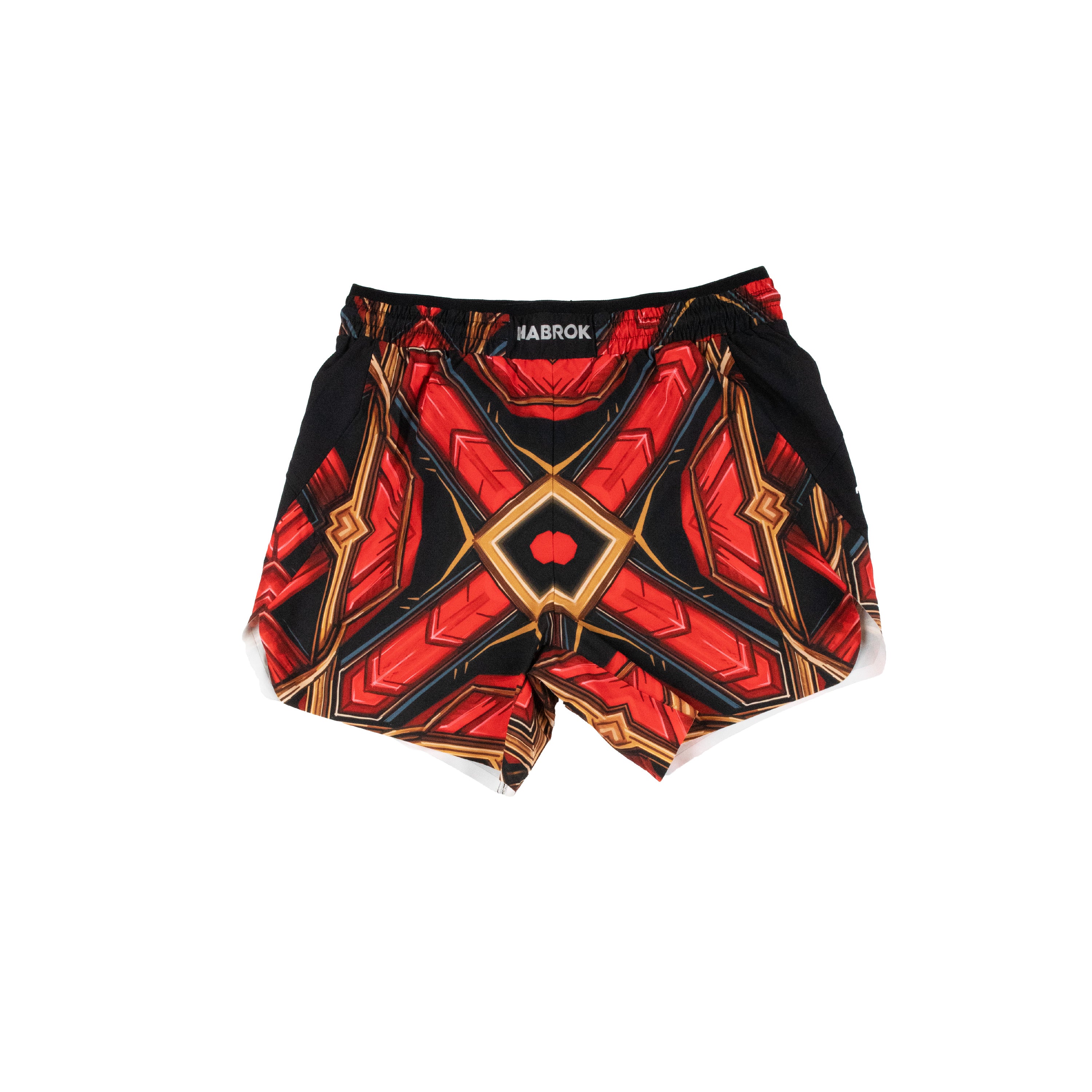 Core Tech Combat Shorts | Leonidas Inferno