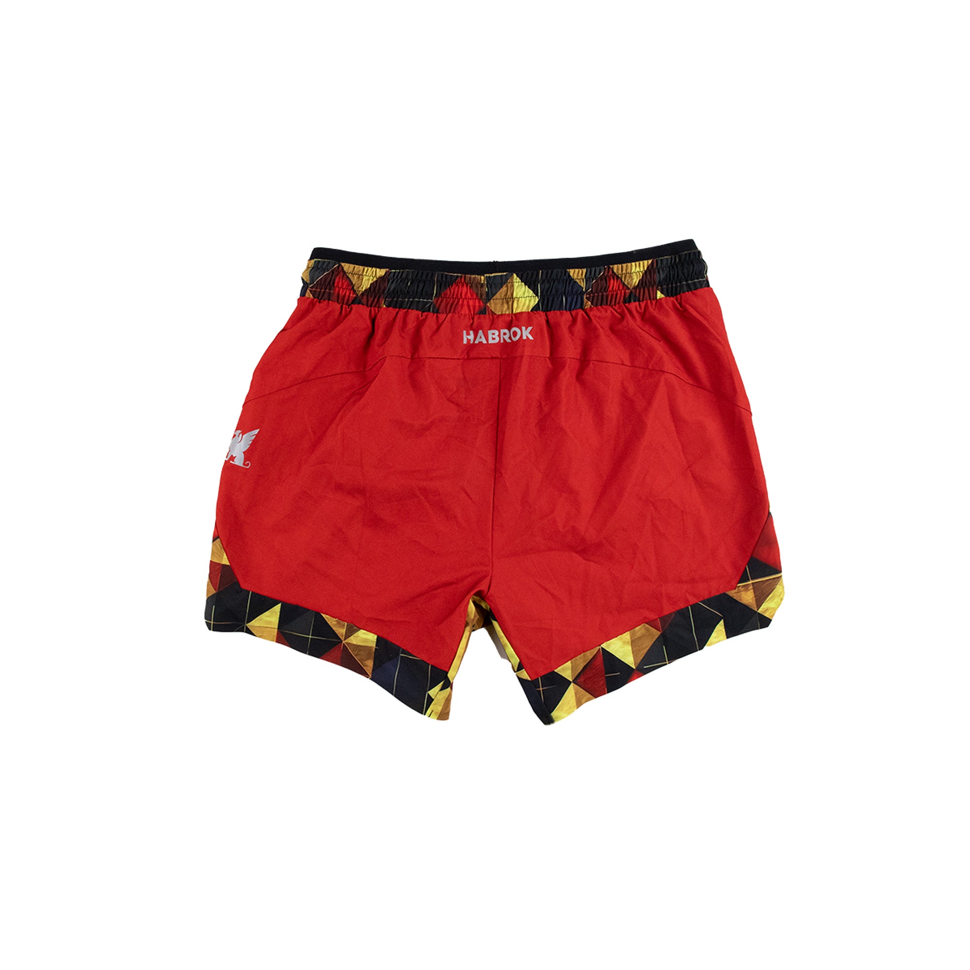 Core Tech Combat Shorts | Aegis Blaze