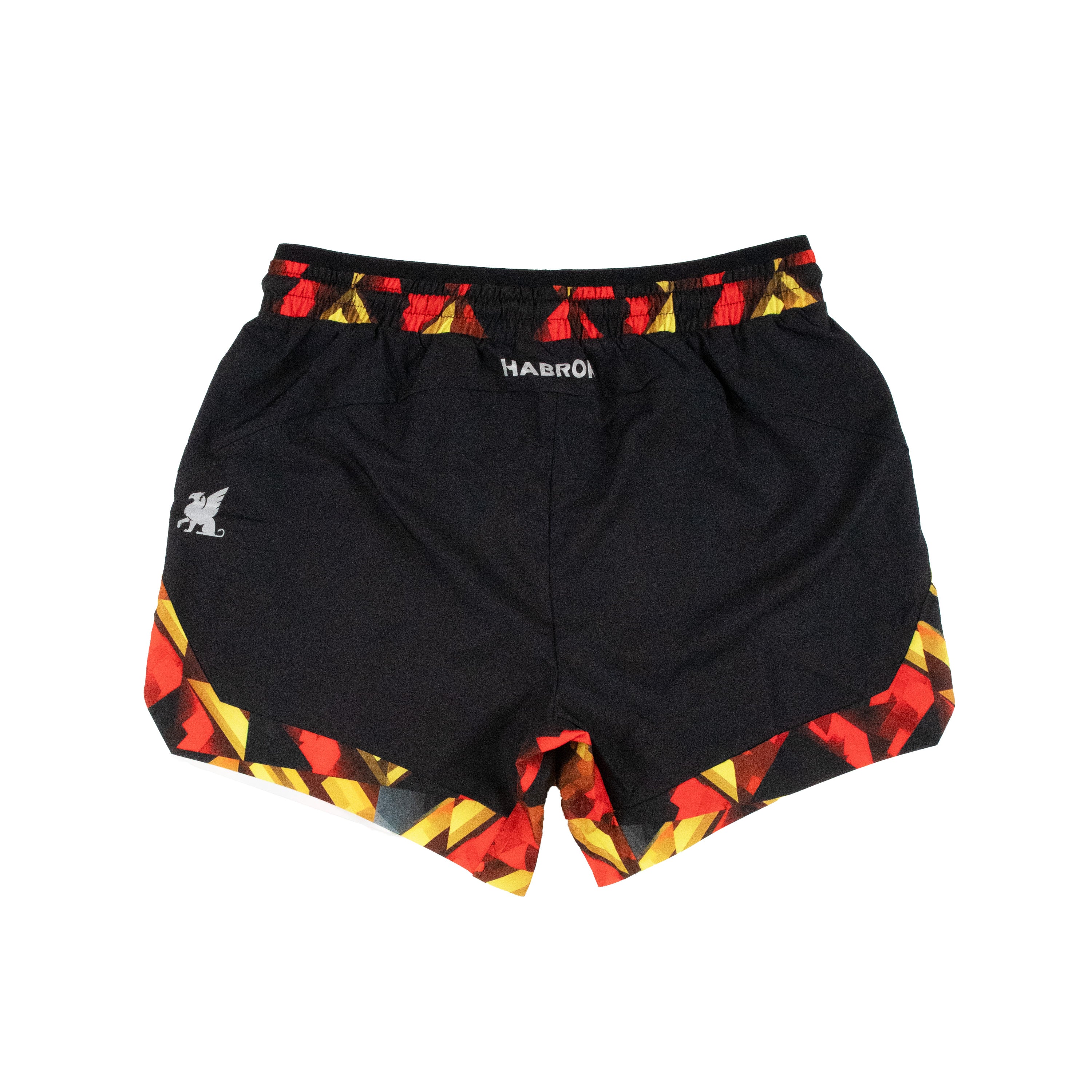 Core Tech Combat Shorts | Aegis Blaze