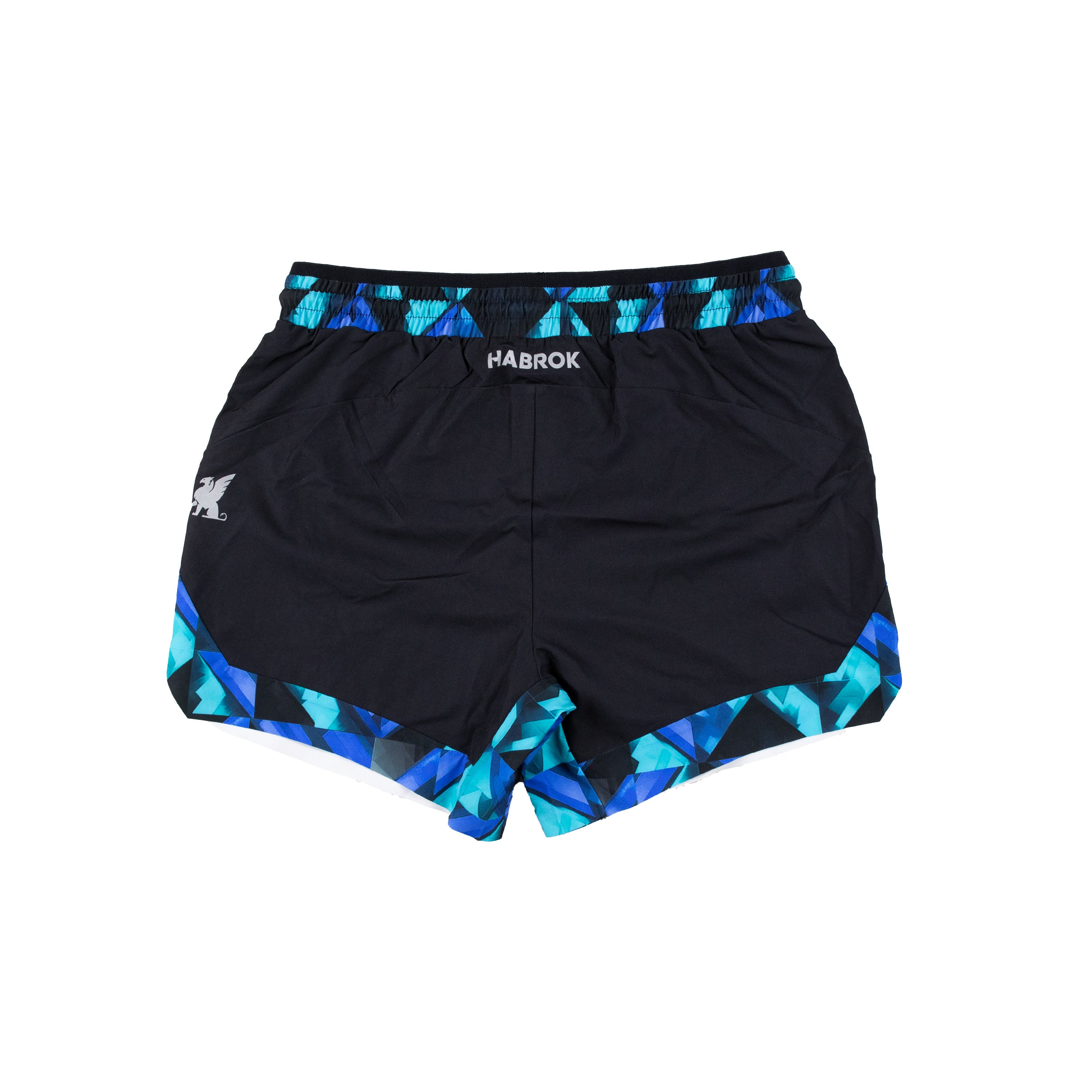 Core Tech Combat Shorts | Aegis Surge