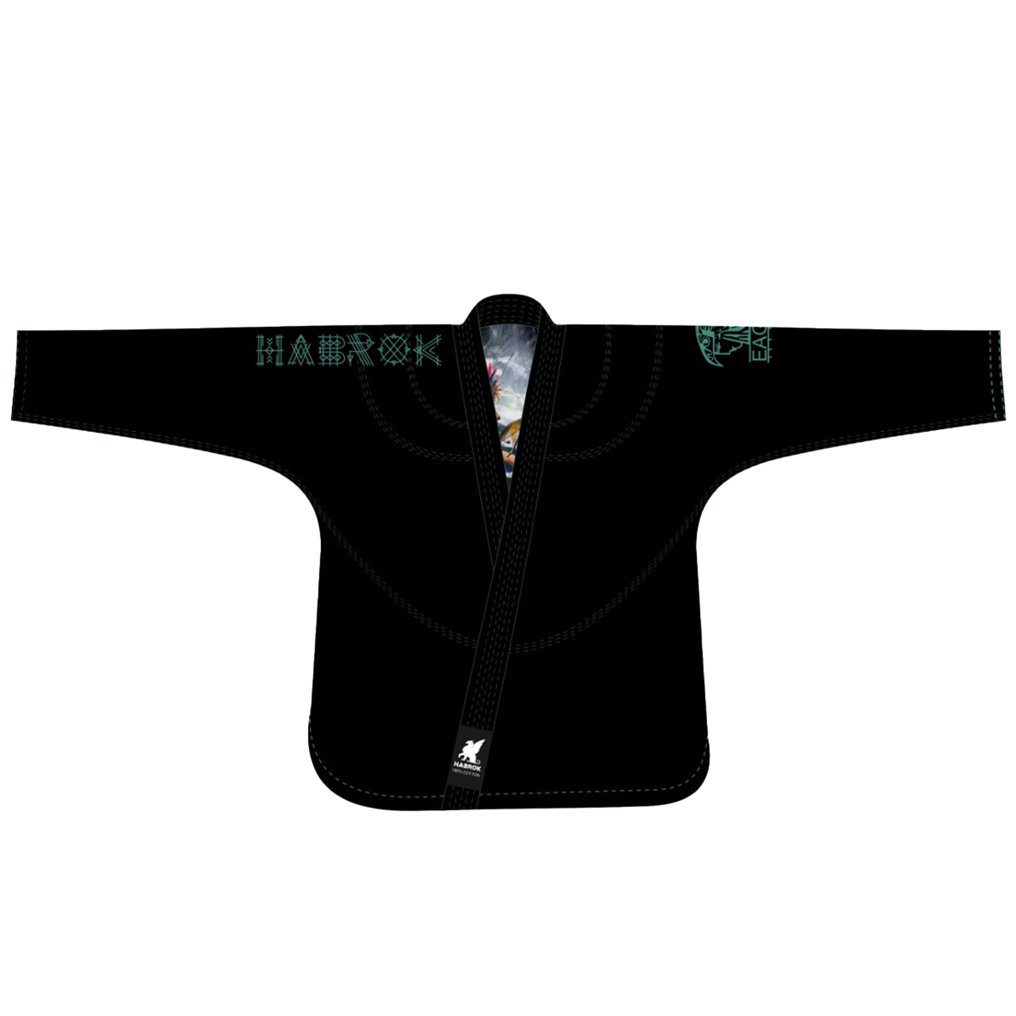 Aztec Eagle Warrior | Youth | Jiu Jitsu Gi