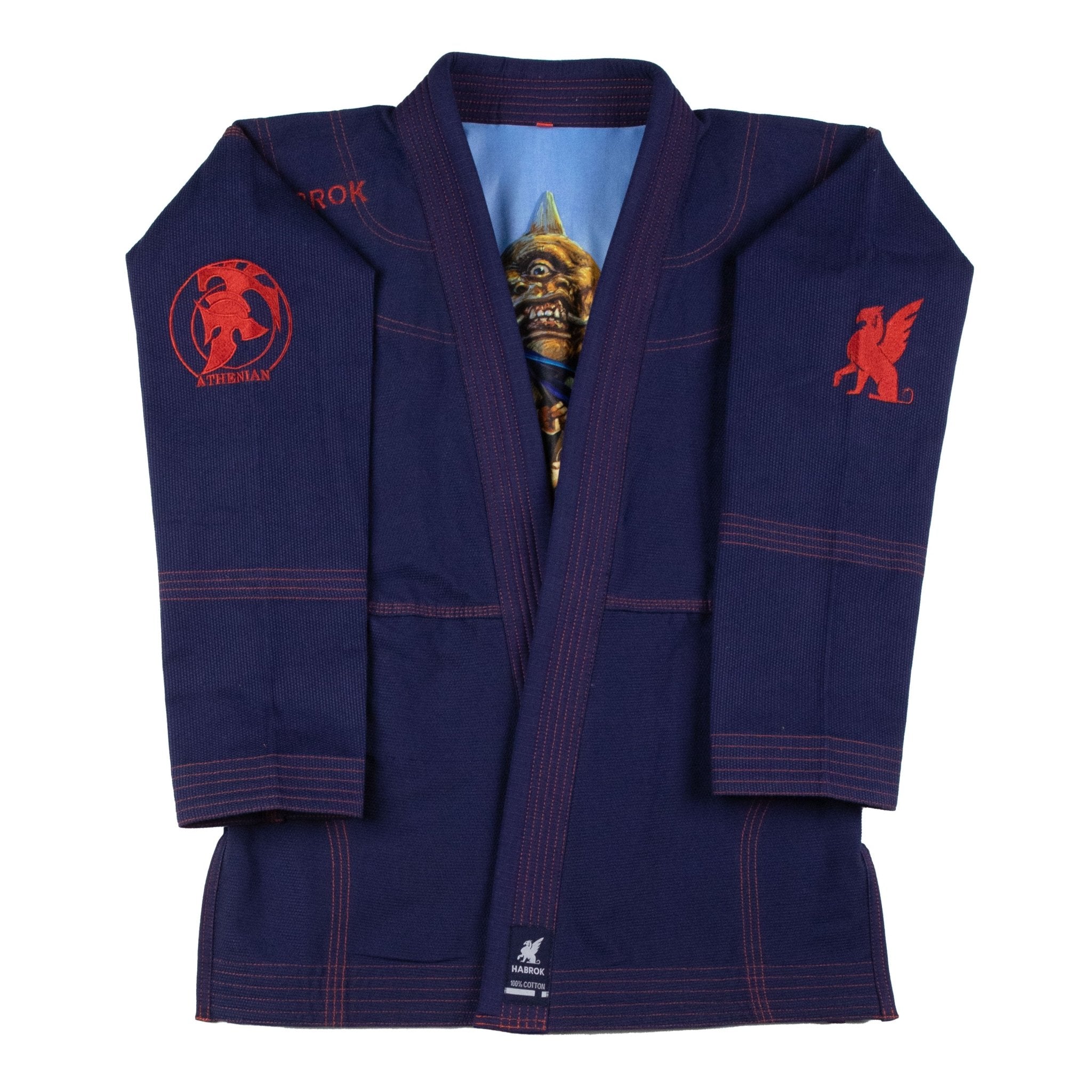 Athenian Warrior | Women | BJJ GI