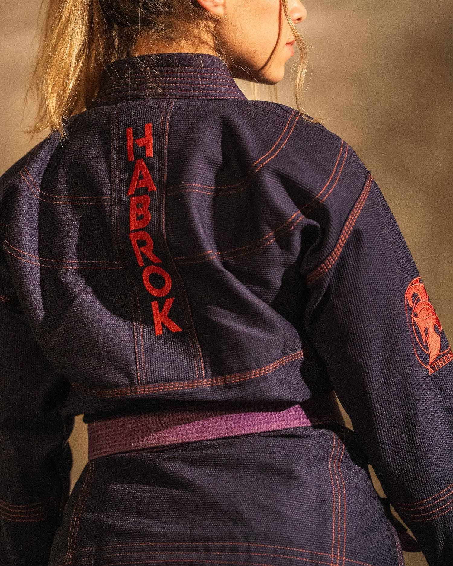 Athenian Warrior | Limited Edition | BJJ GI