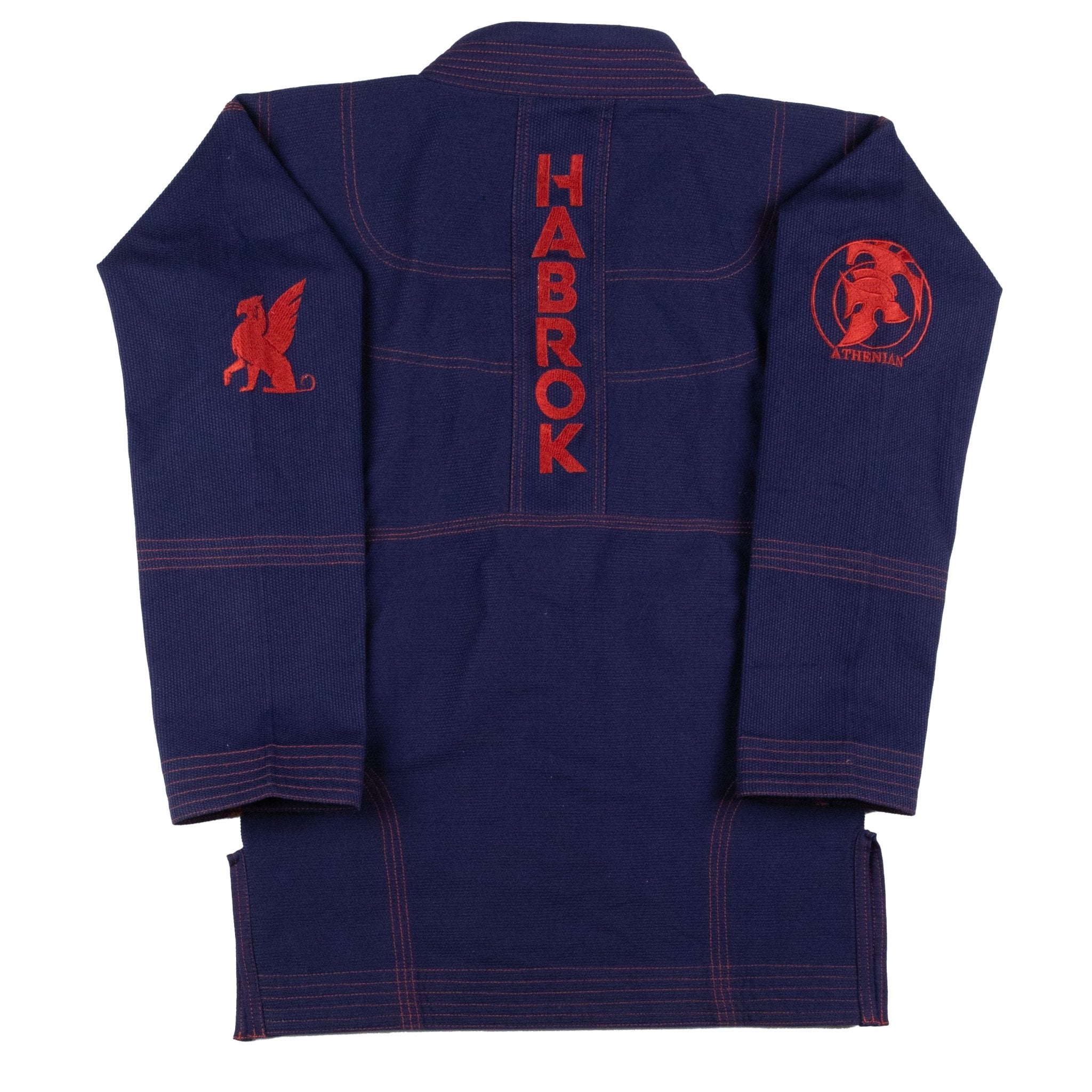 Athenian Warrior | Limited Edition | BJJ GI