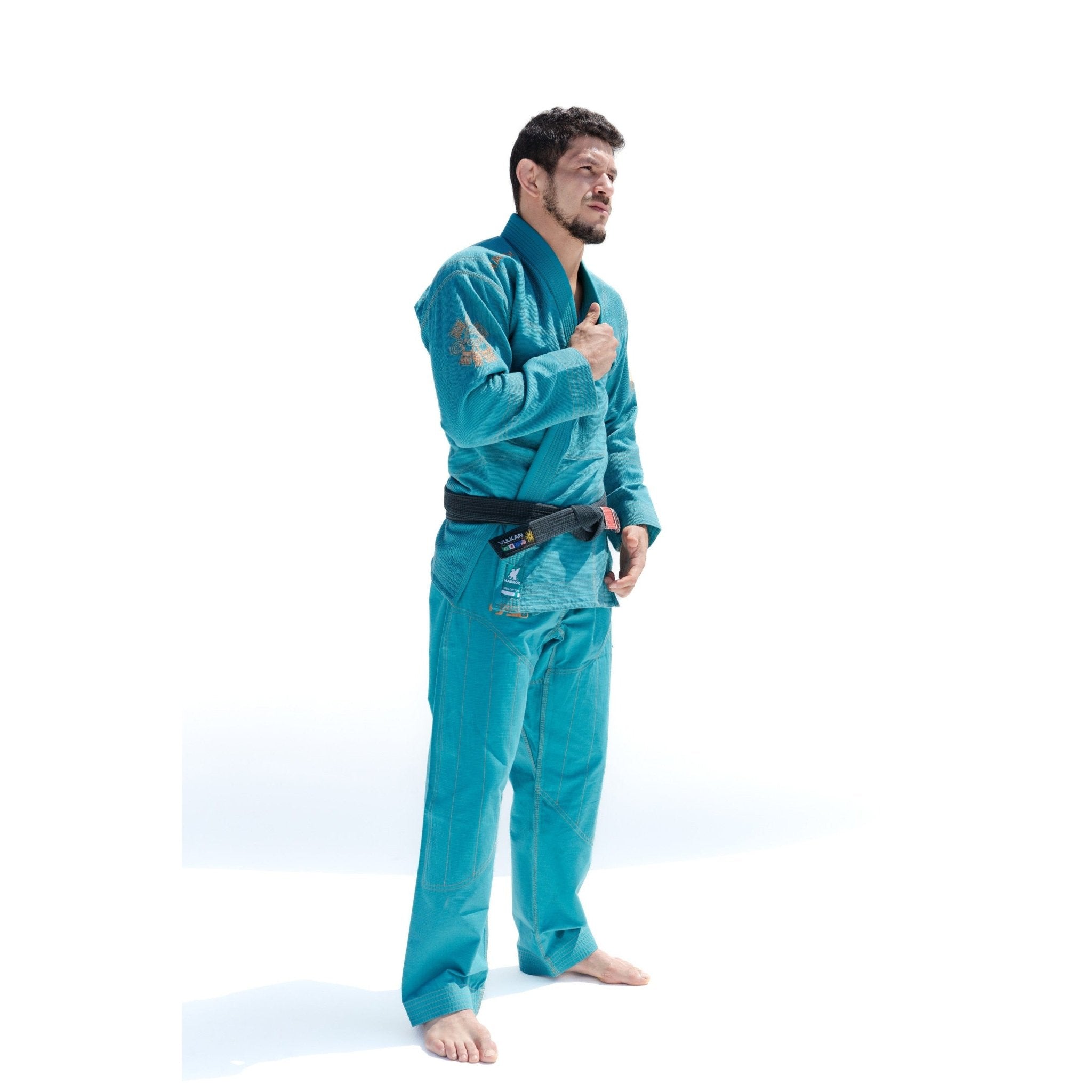 Aztec Eagle Warrior BJJ GI - Habrok Jiu Jitsu Gi  179.99