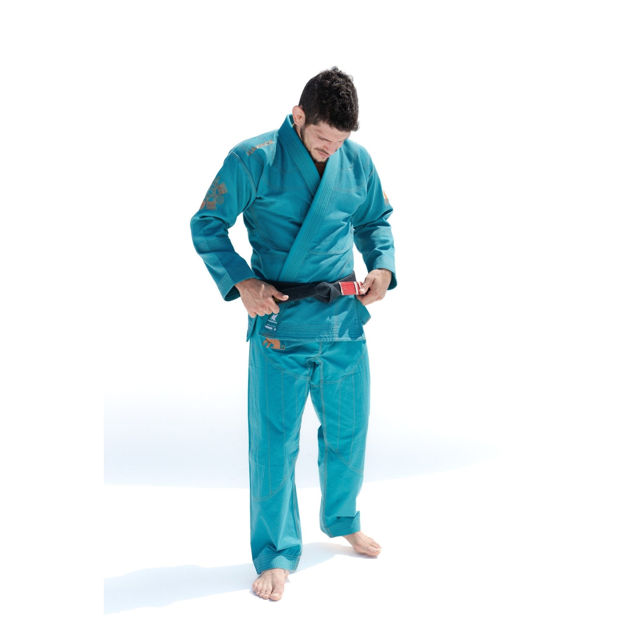 Aztec Eagle Warrior BJJ GI - Habrok Jiu Jitsu Gi  179.99