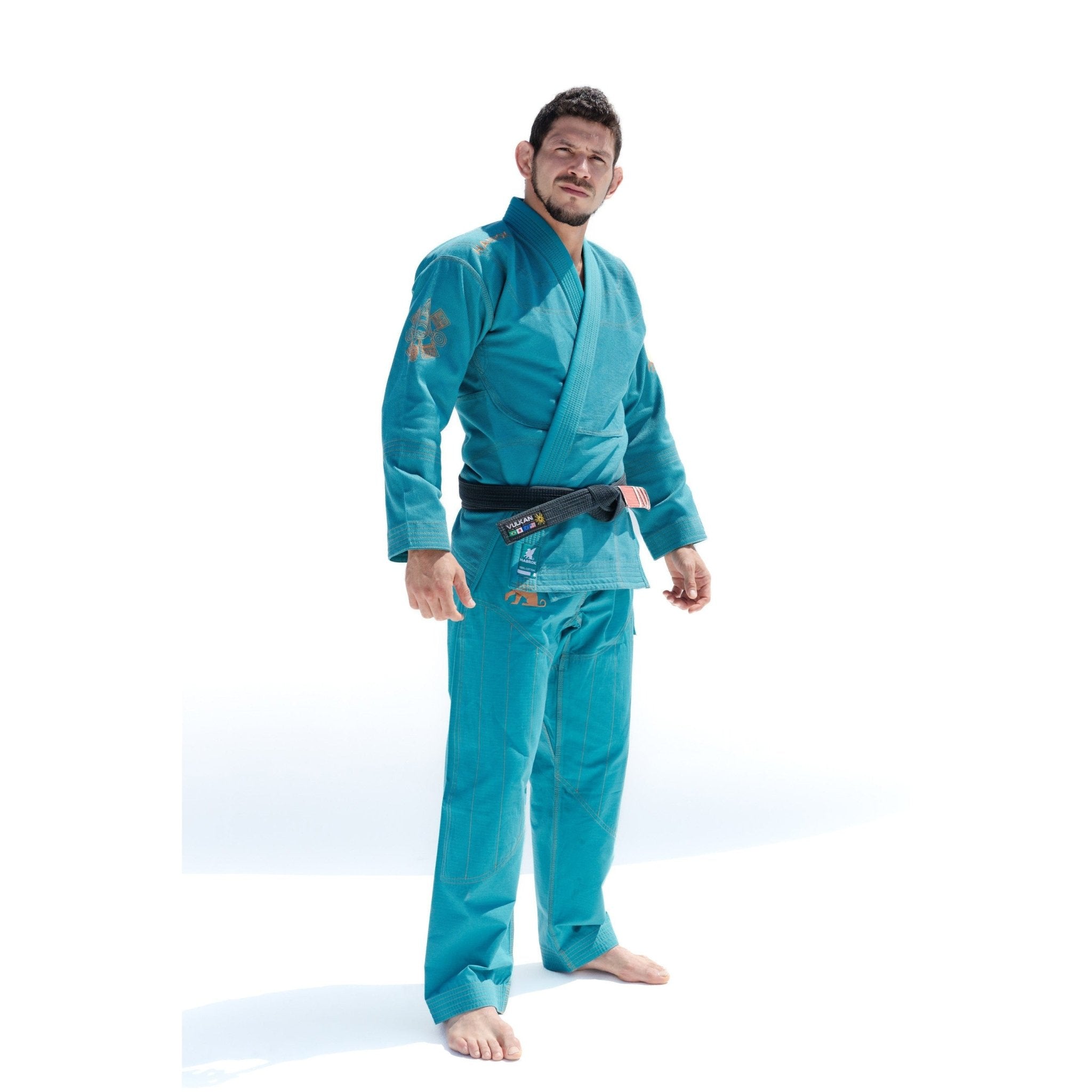 Aztec Eagle Warrior BJJ GI - Habrok Jiu Jitsu Gi  179.99