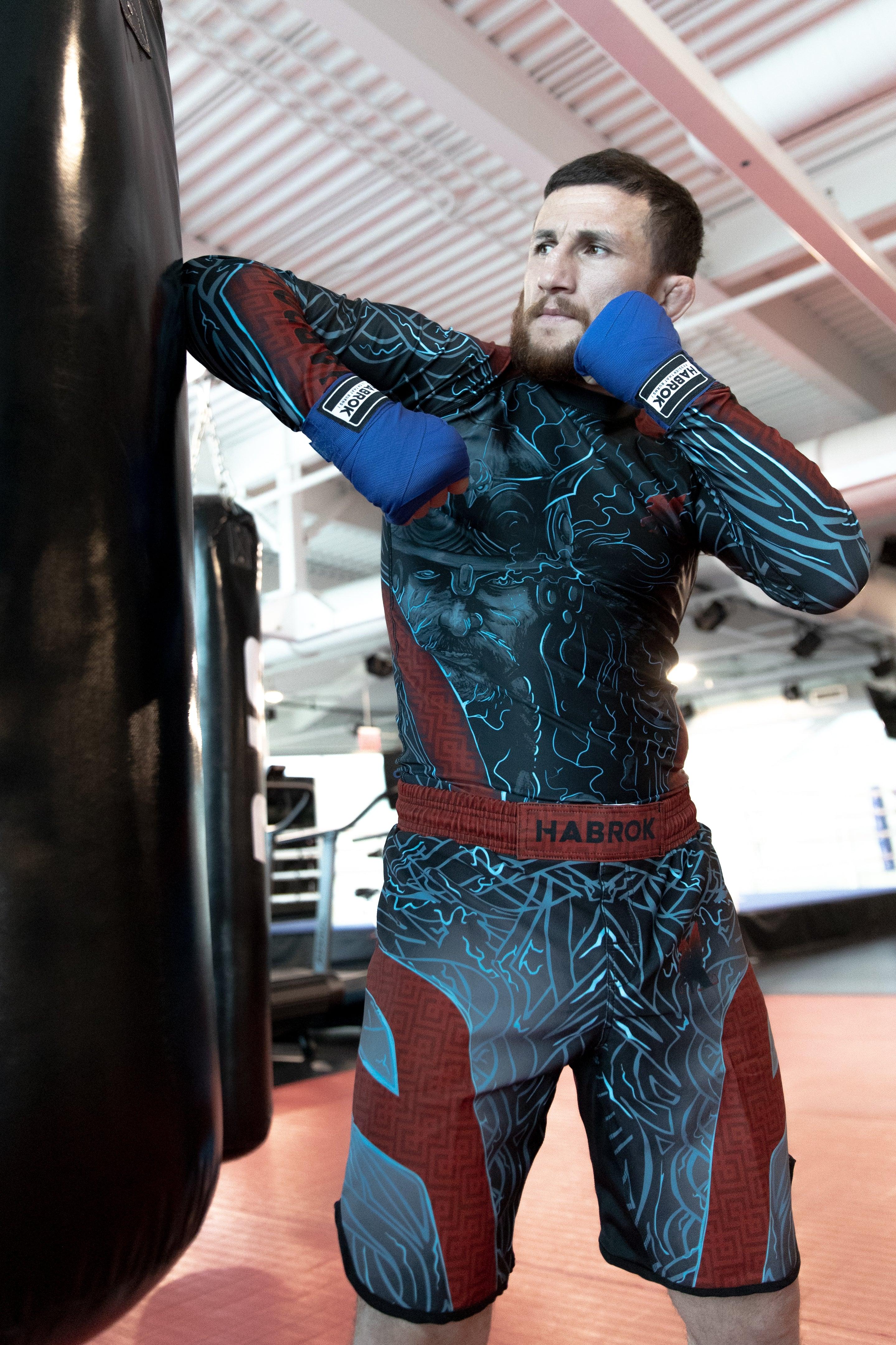 CELTIC | MMA & Grappling Shorts | Habrok Shorts