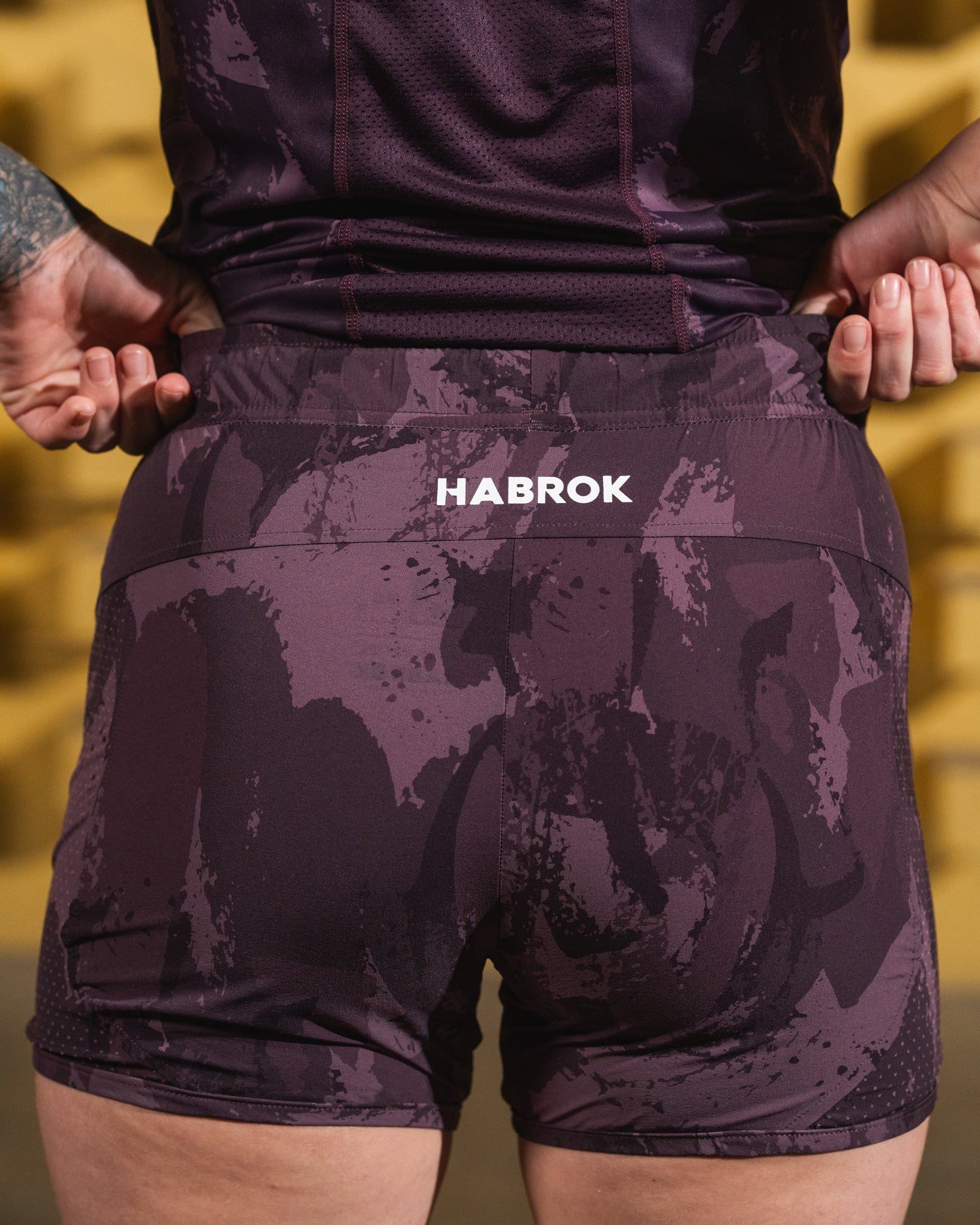 Core Tech 3.5" Performance Shorts