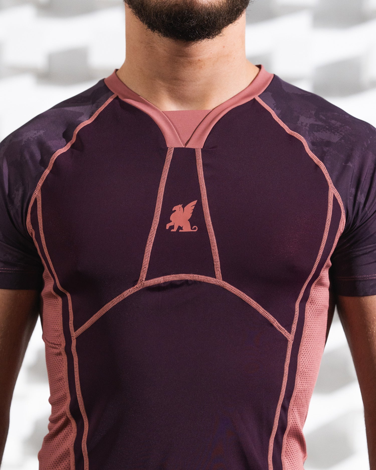 Core Tech Pro Rash Guard