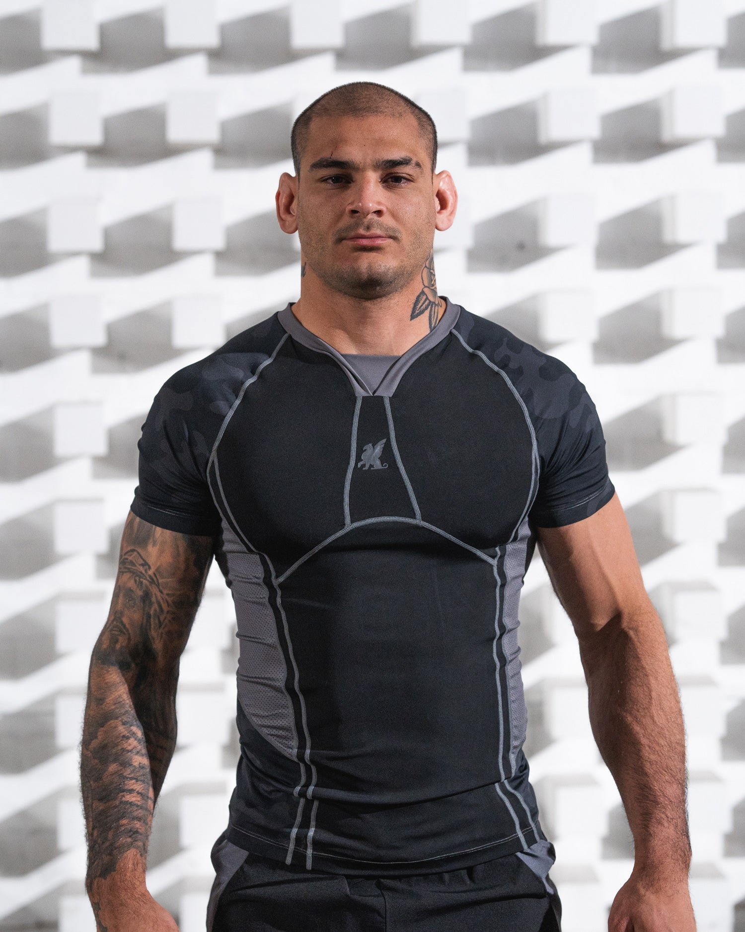 Core Tech Pro Rash Guard