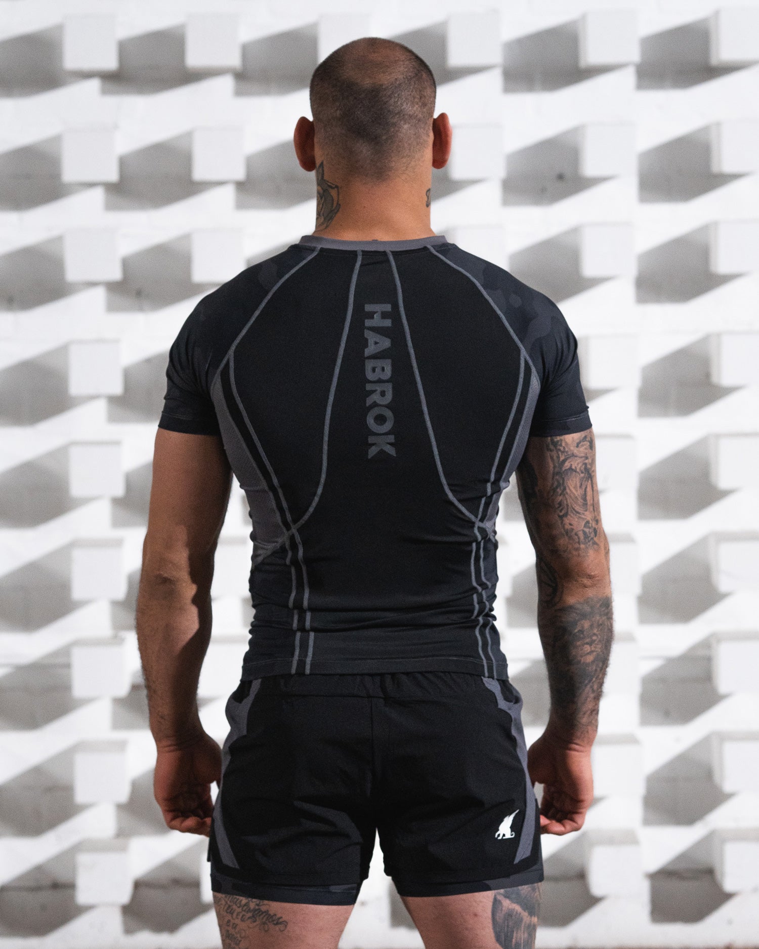 Core Tech Pro Rash Guard