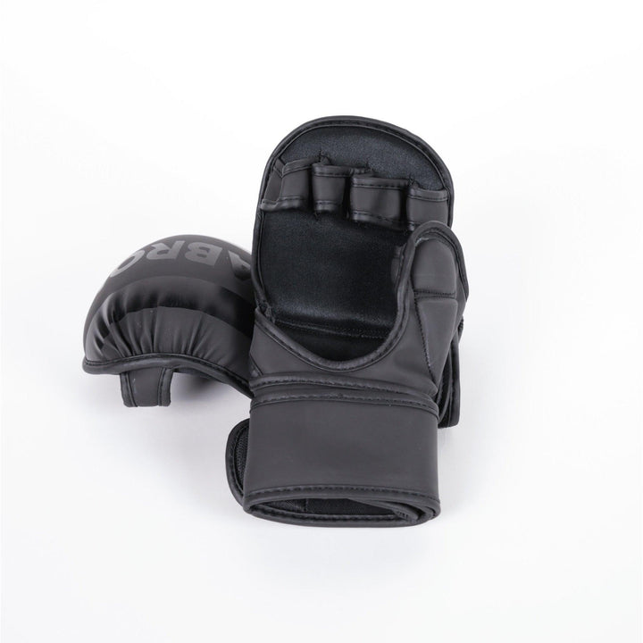 GEN 1.0 | Grappling Training Gloves | Matte Black | Habrok | MMA MMA GLOVES- Habrok