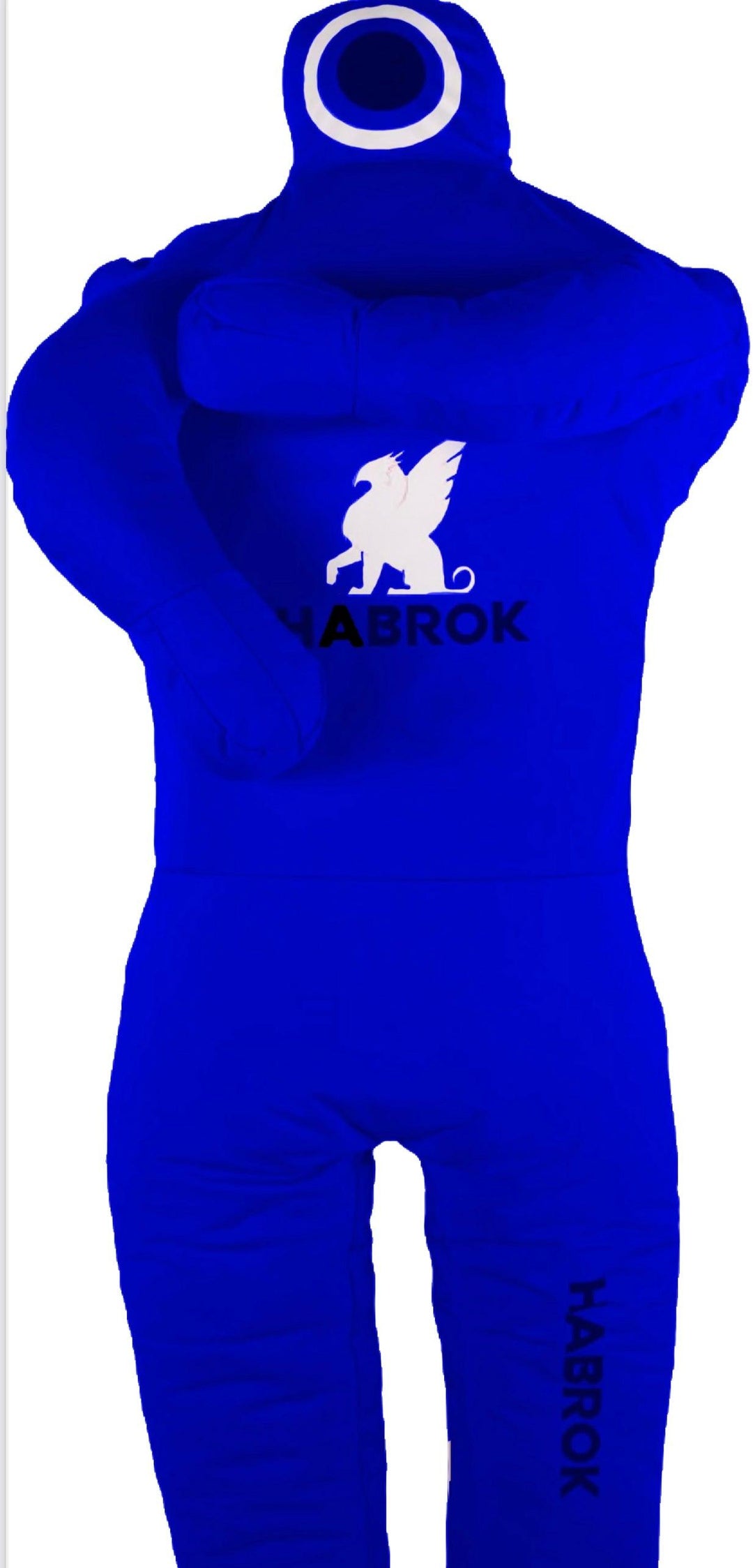 HABROK | MMA & Grappling Dummy | - Habrok Dummy 120cm-blue 52.99