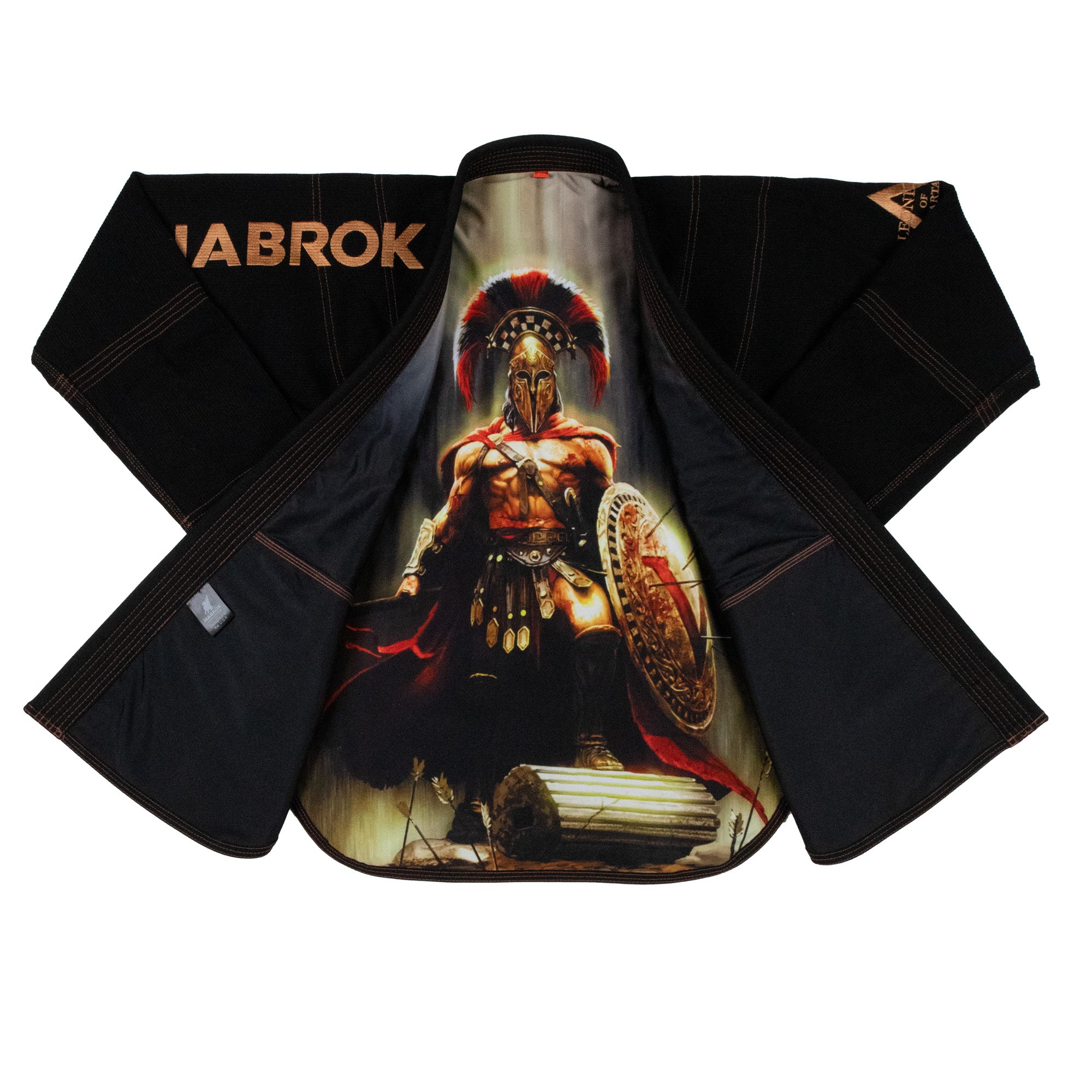 Leonidas Jiu Jitsu Gi | This is Sparta