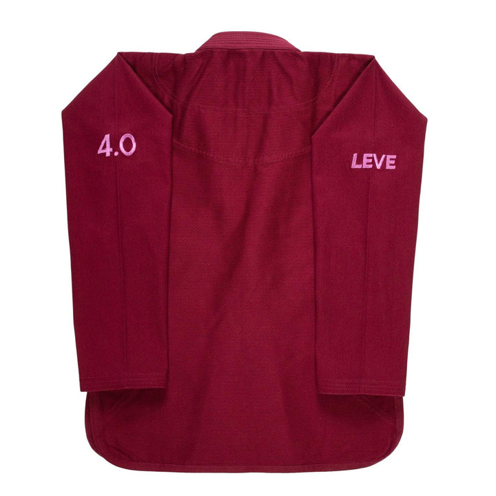 Leve 4.0 | BJJ GI Kids | Premium Ultra Light Weight  | Limited Edition Martial Arts Uniforms- Habrok
