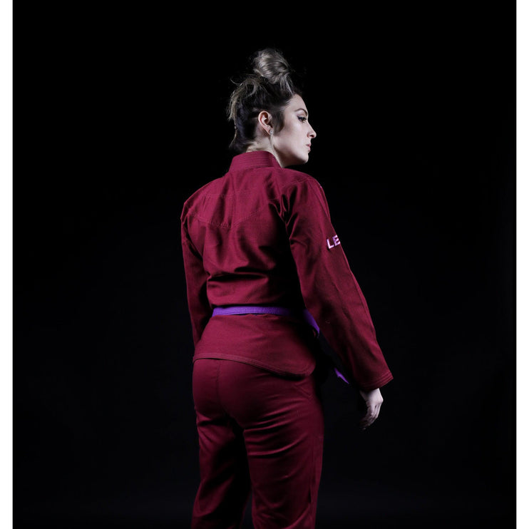 Leve 4.0 | BJJ GI Women | Premium Ultra Light Weight  | Limited Edition Martial Arts Uniforms- Habrok